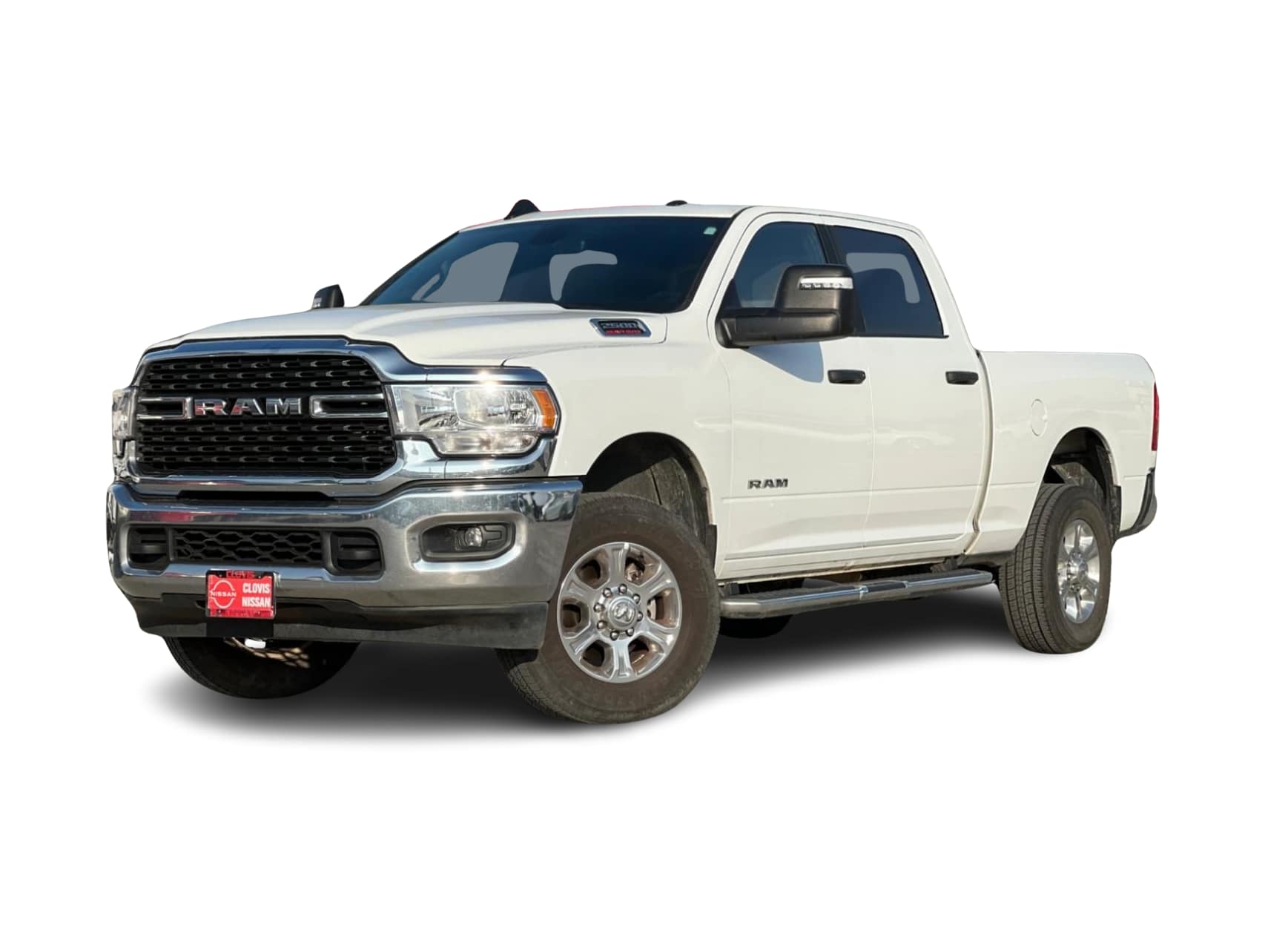 Thumbnail: 2024 RAM 2500 - 1