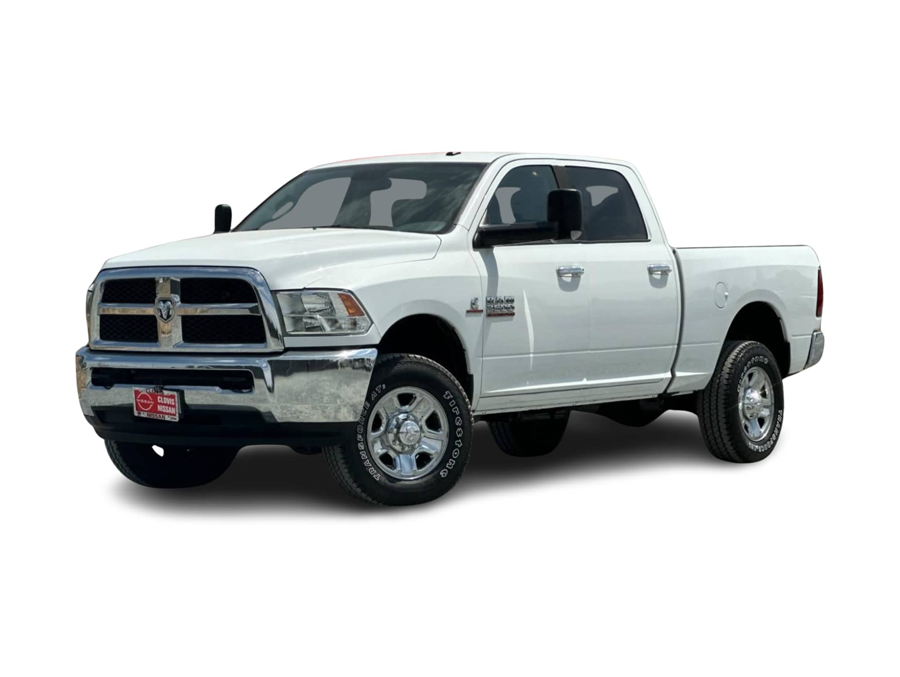 2015 RAM 2500 SLT -
                  Clovis, CA