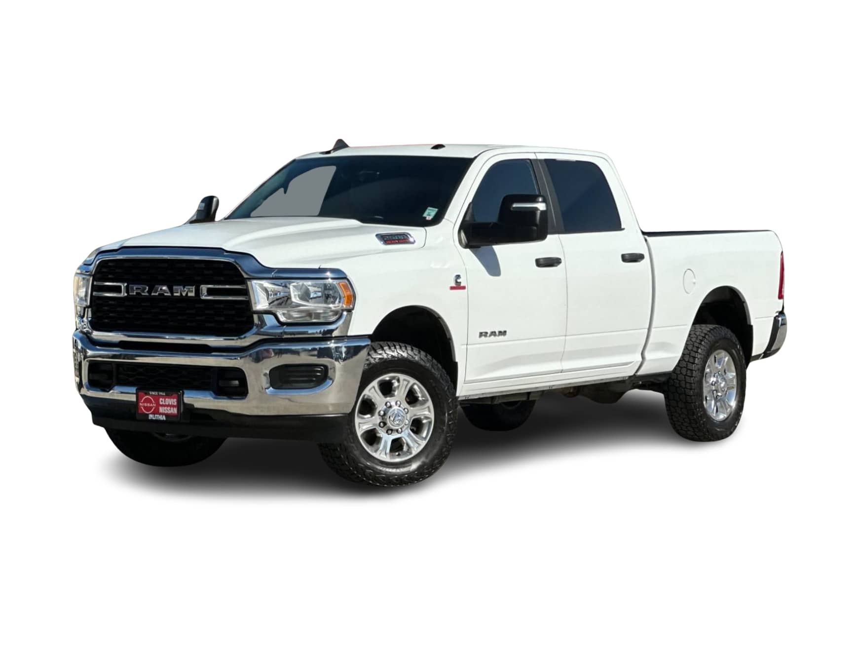 Thumbnail: 2023 RAM 2500 - 1