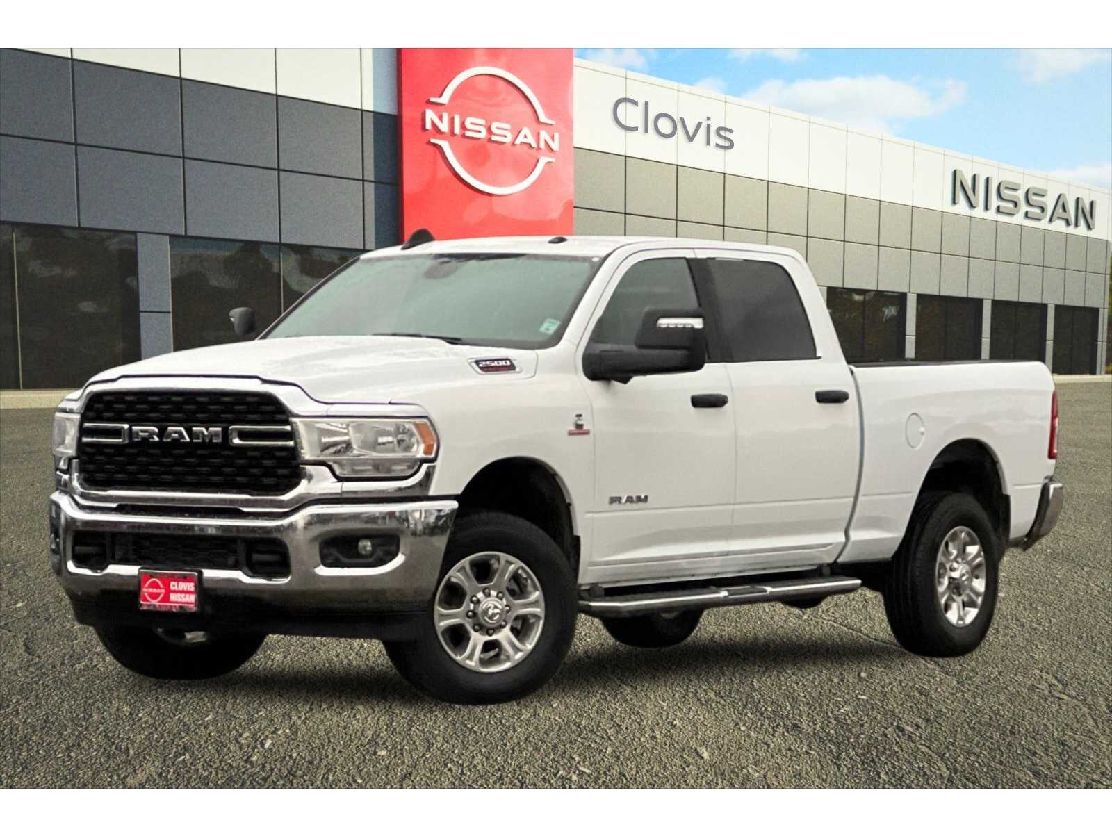 2024 RAM Ram 2500 Pickup Big Horn's photo