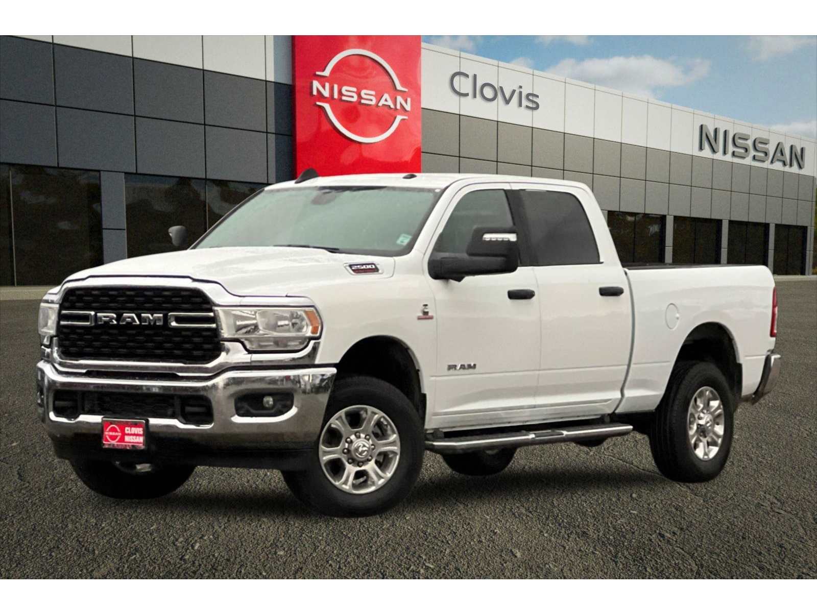 2024 RAM Ram 2500 Pickup Big Horn's photo