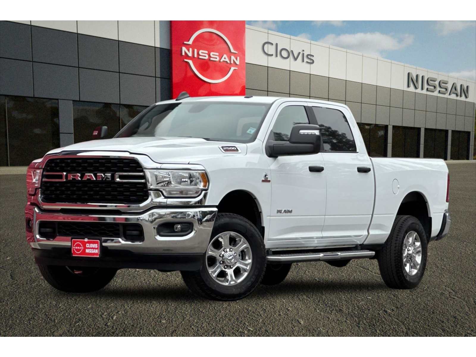 2024 RAM Ram 2500 Pickup Big Horn's photo