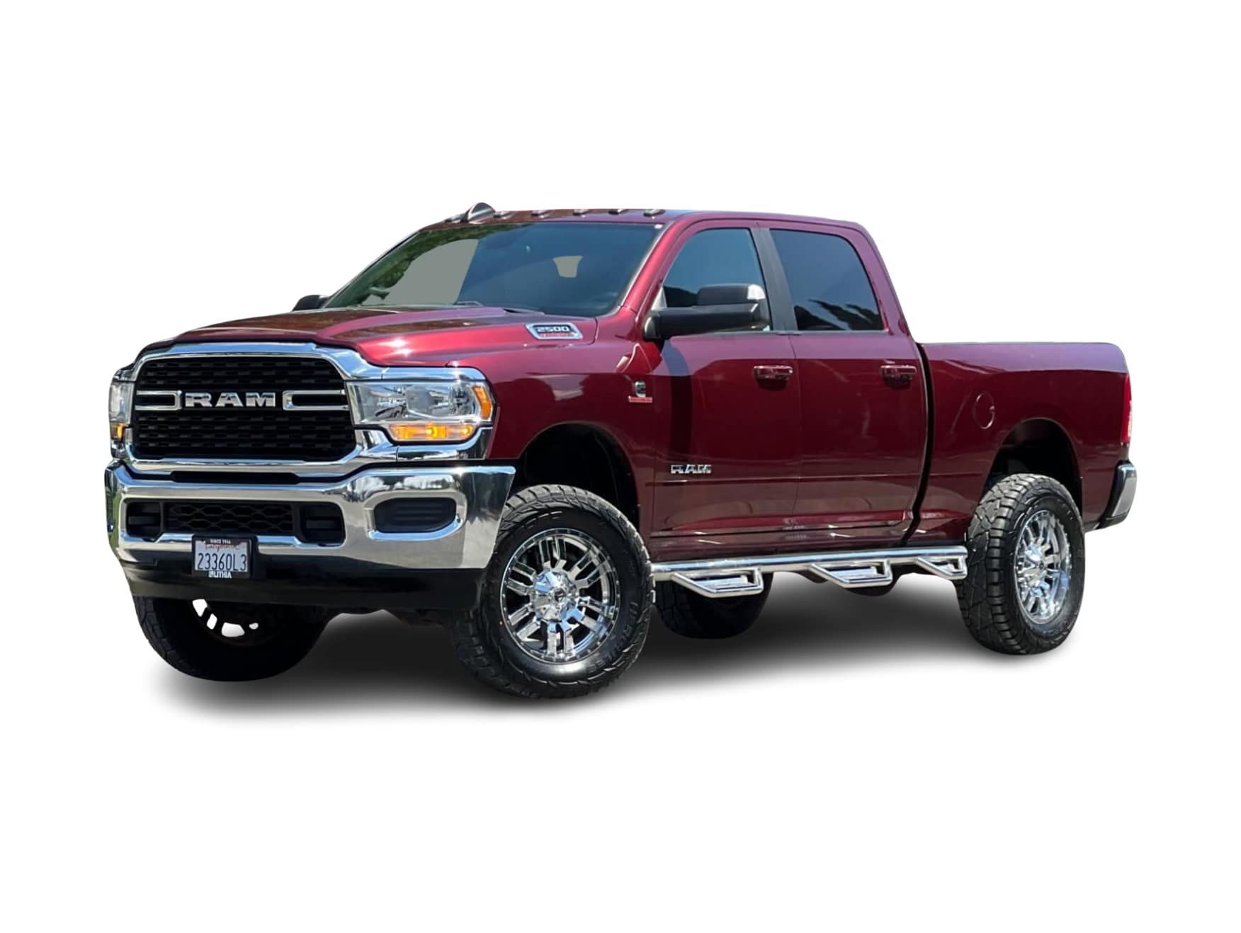 Thumbnail: 2022 RAM 2500 - 1
