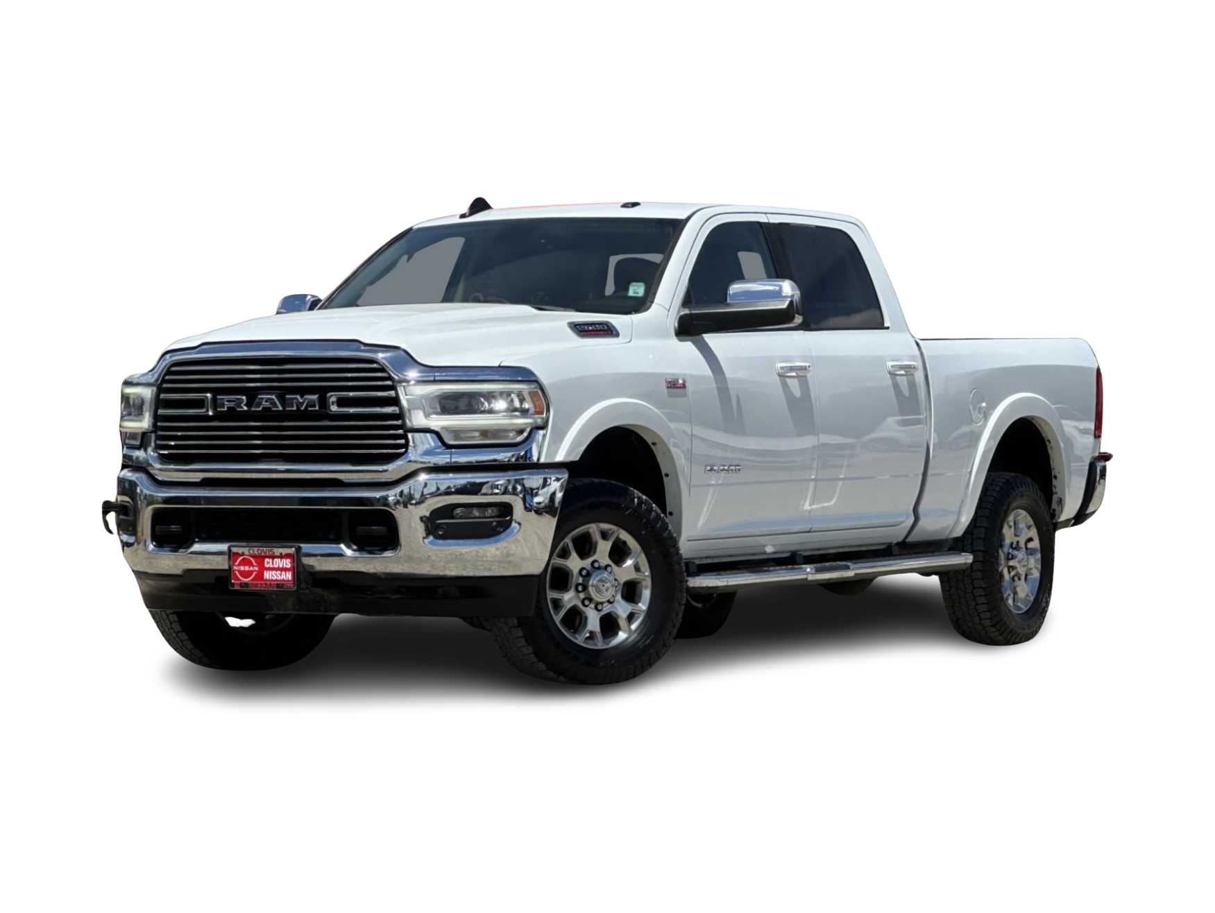 Thumbnail: 2022 RAM 2500 - 1