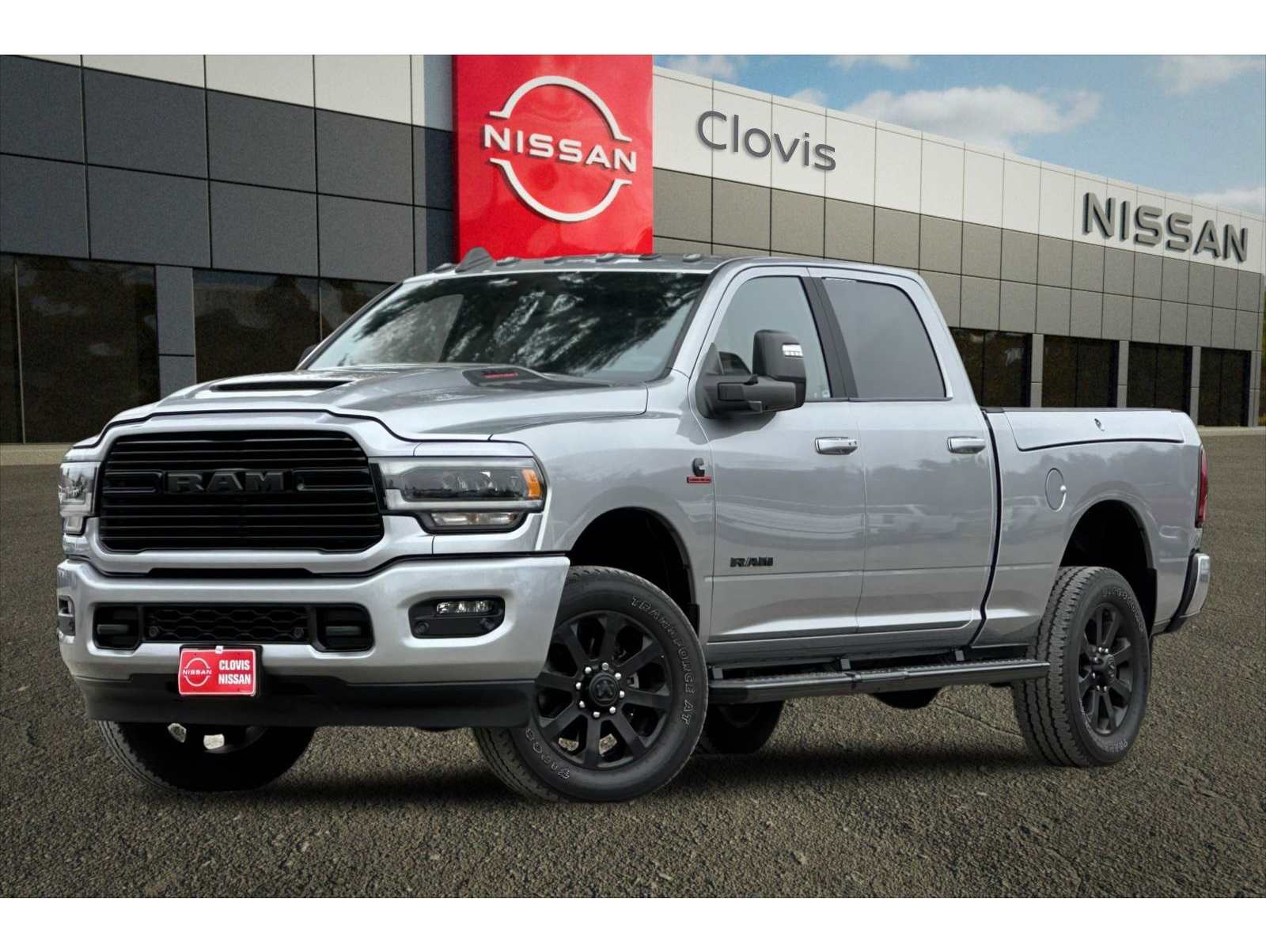 2023 RAM Ram 2500 Pickup Laramie's photo