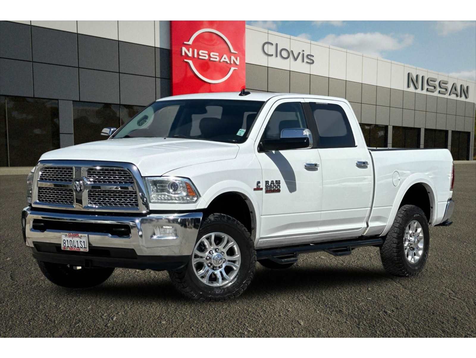 2014 RAM 2500 Pickup