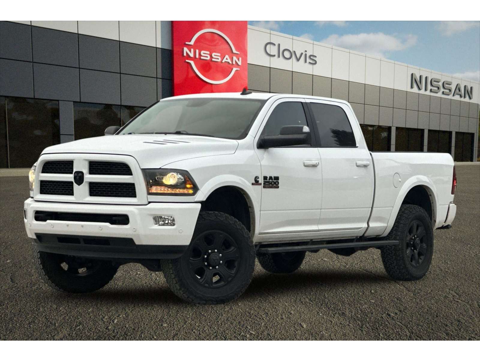 2017 RAM Ram 2500 Pickup Laramie's photo