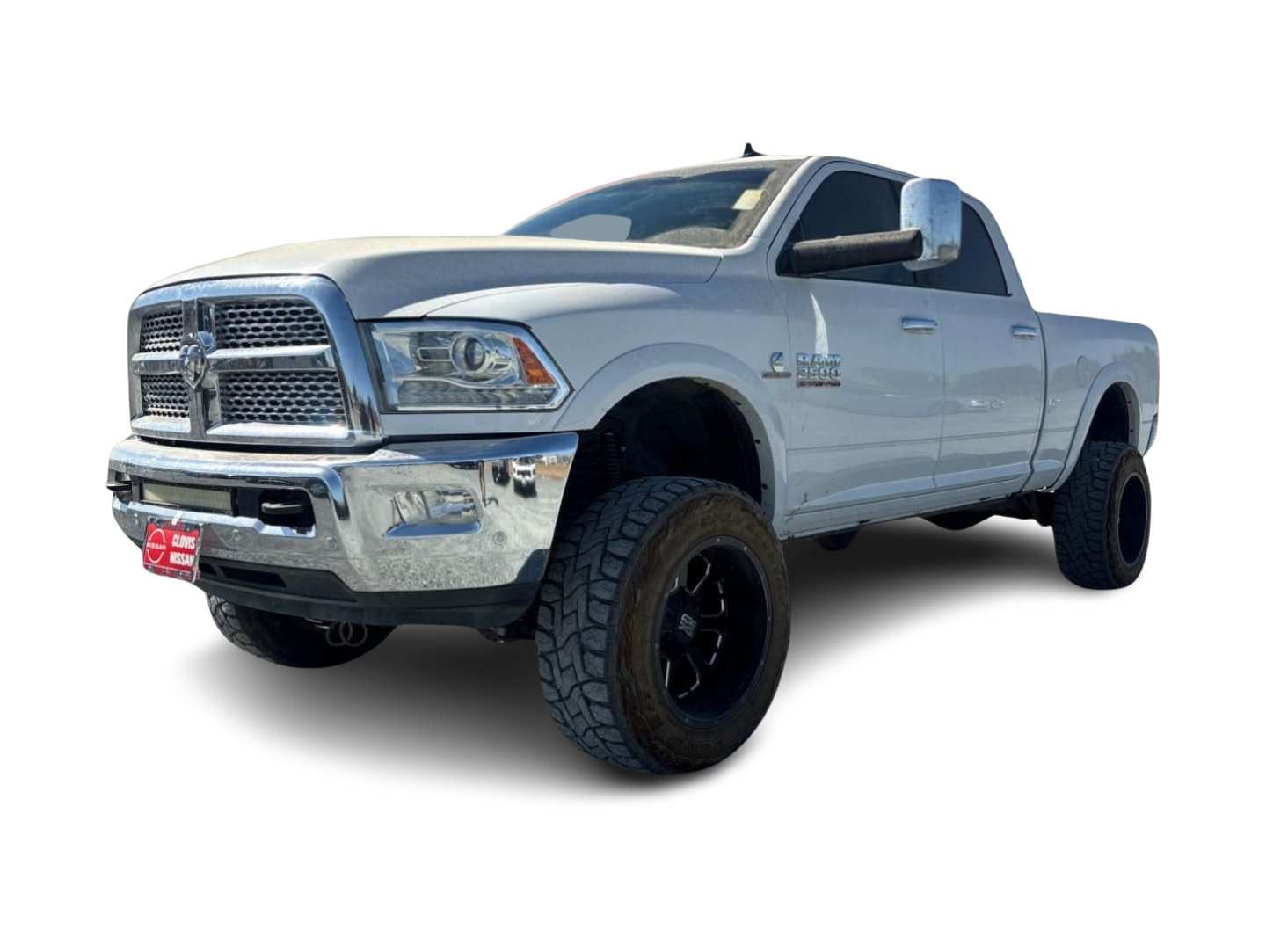 2017 RAM 2500 Laramie -
                  Clovis, CA