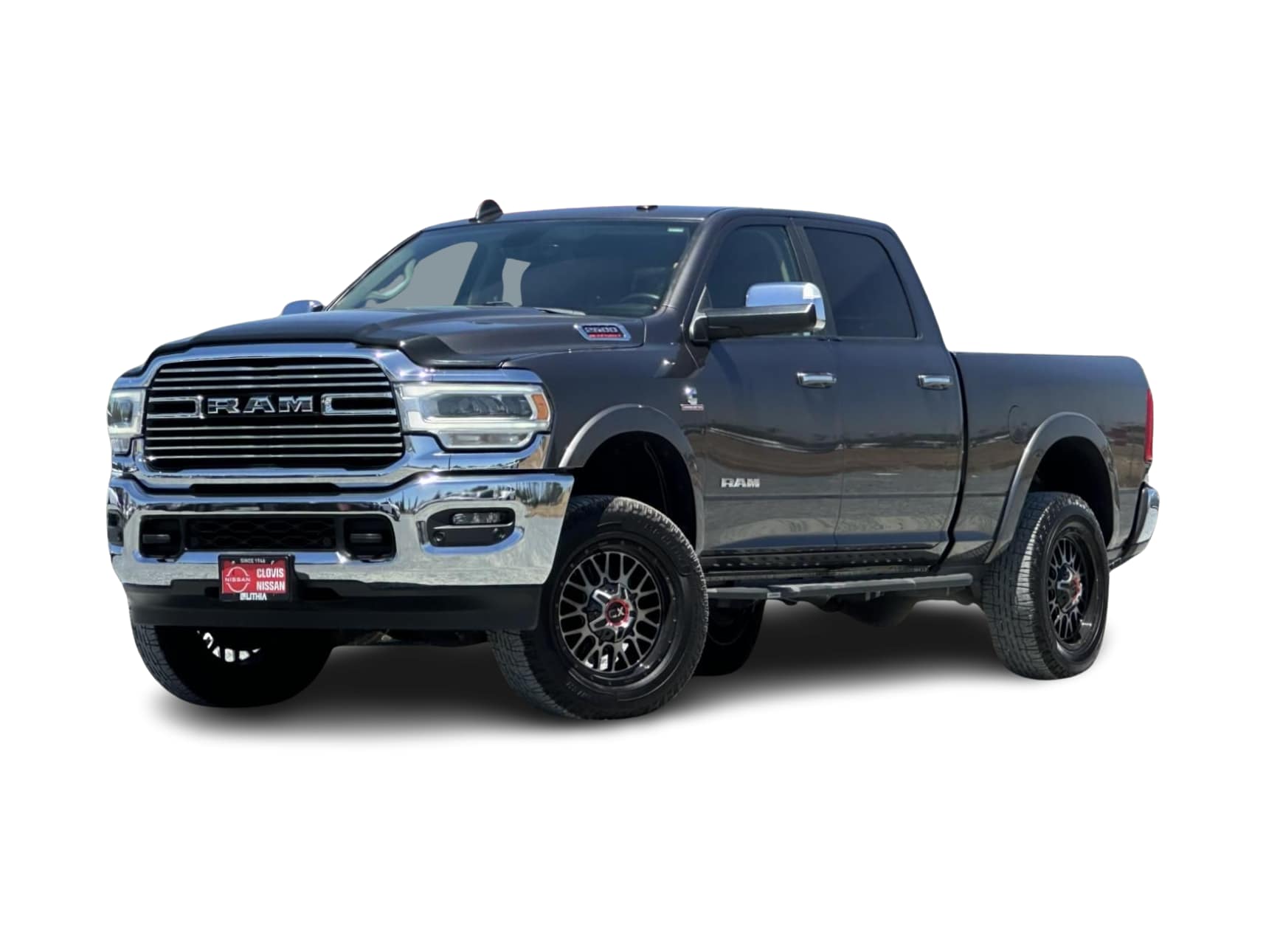 Thumbnail: 2021 RAM 2500 - 1