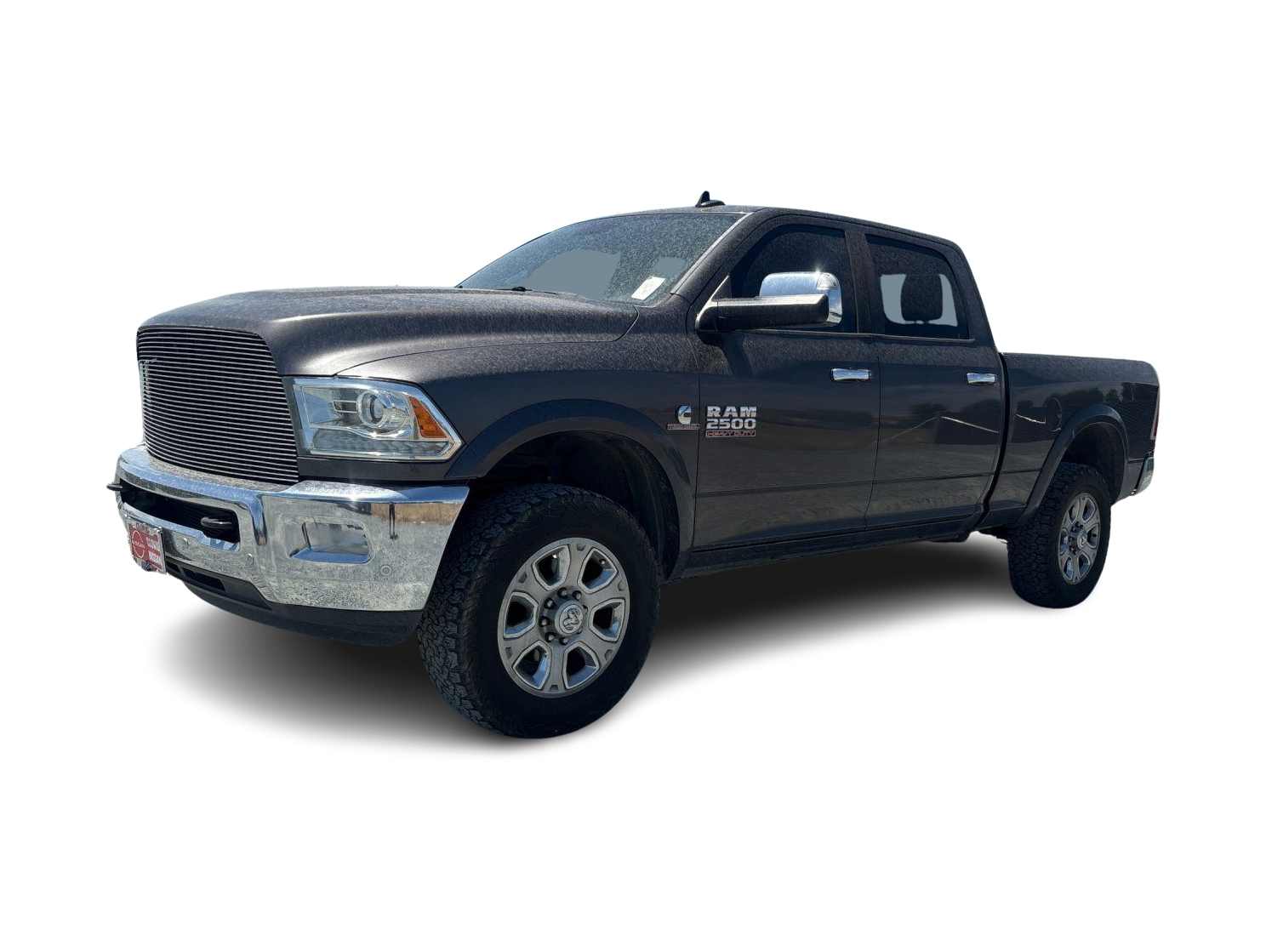 2016 RAM 2500 Laramie -
                  Clovis, CA