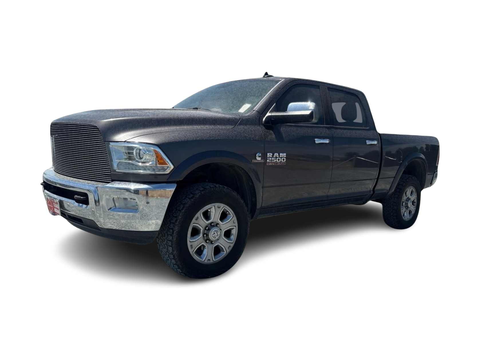 2016 RAM 2500 Laramie -
                  Clovis, CA