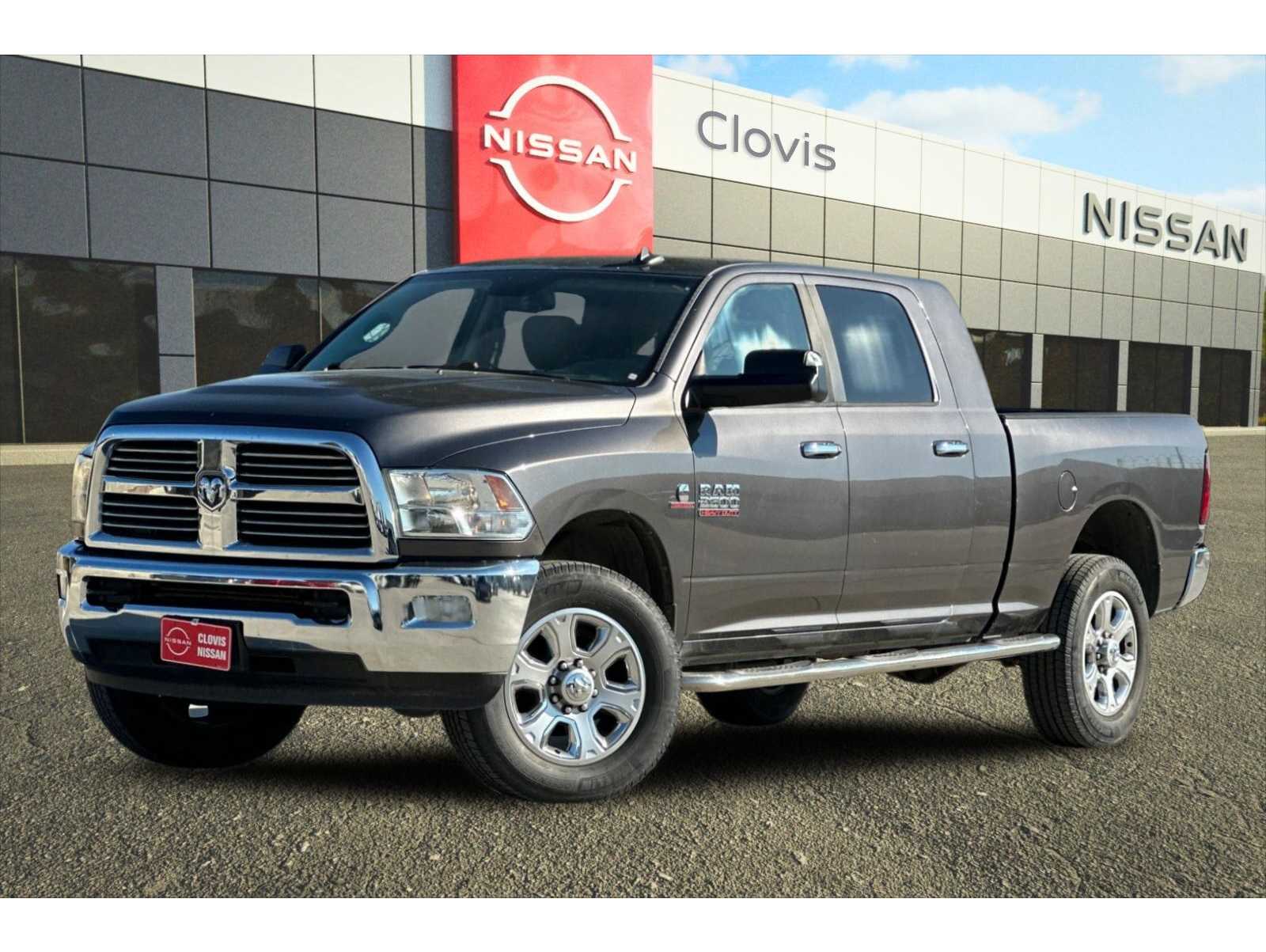 2014 RAM Ram 2500 Pickup SLT