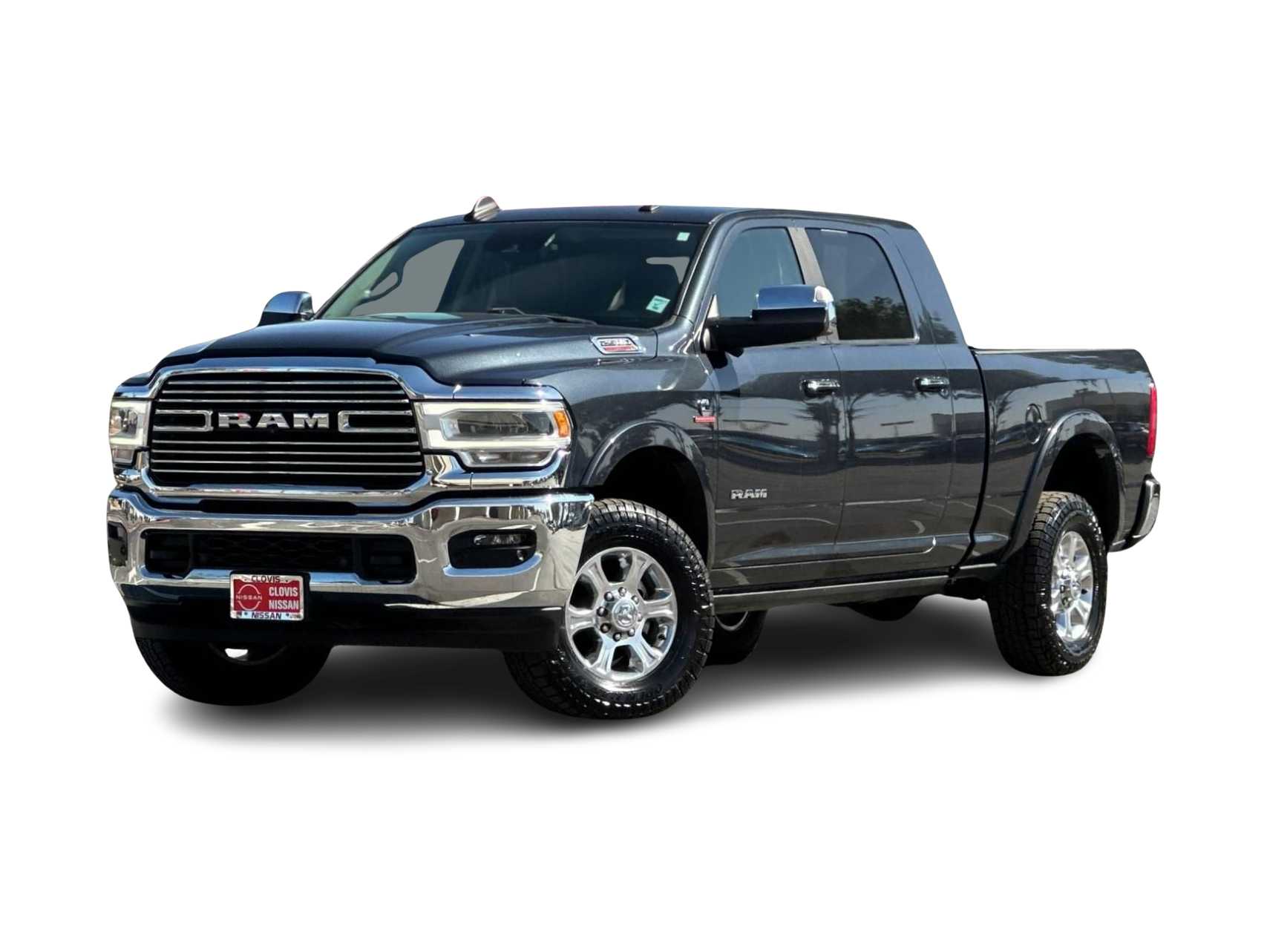 Thumbnail: 2022 RAM 2500 - 1