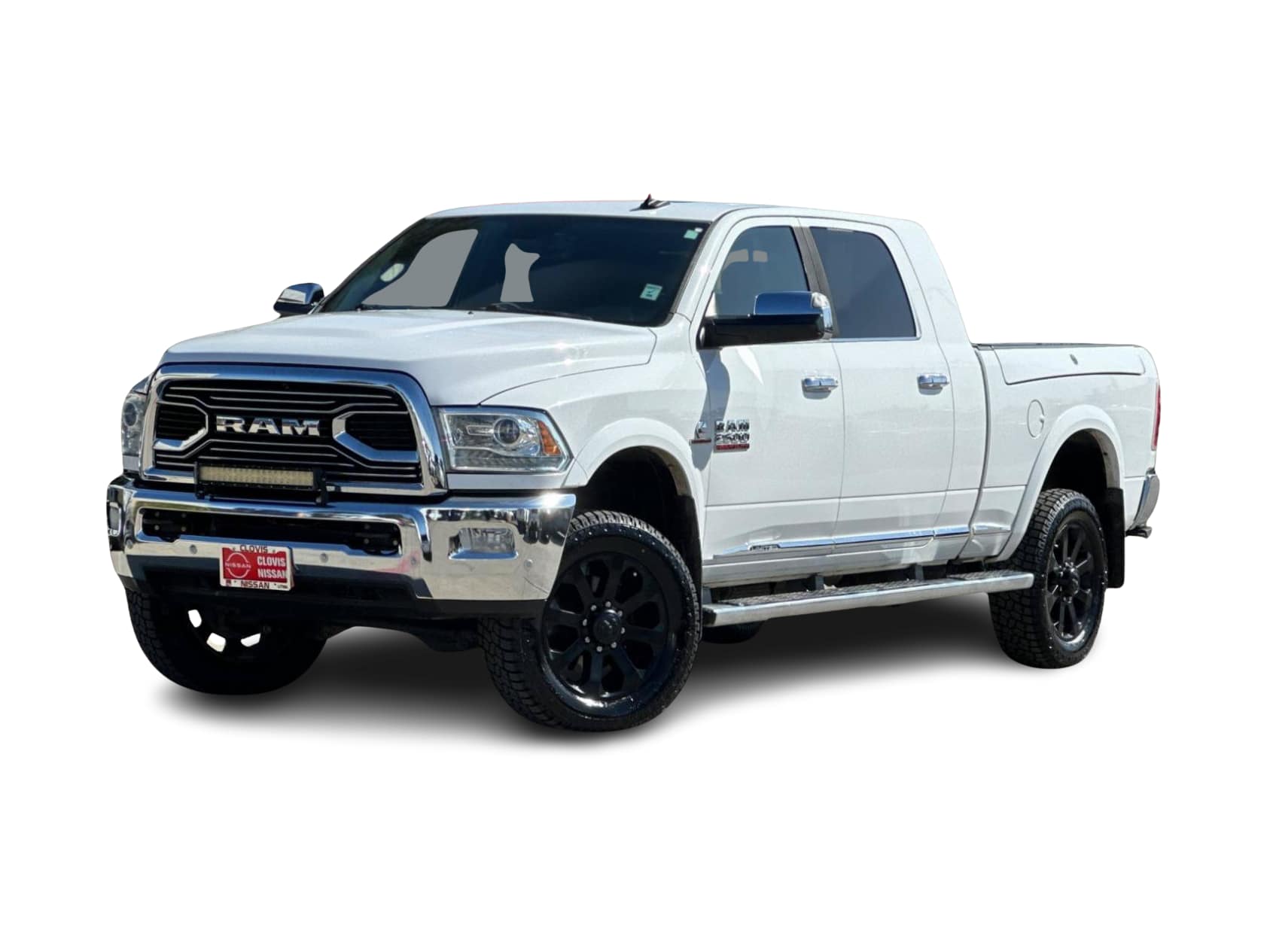 2016 RAM 2500 laramie Longhorn -
                  Clovis, CA