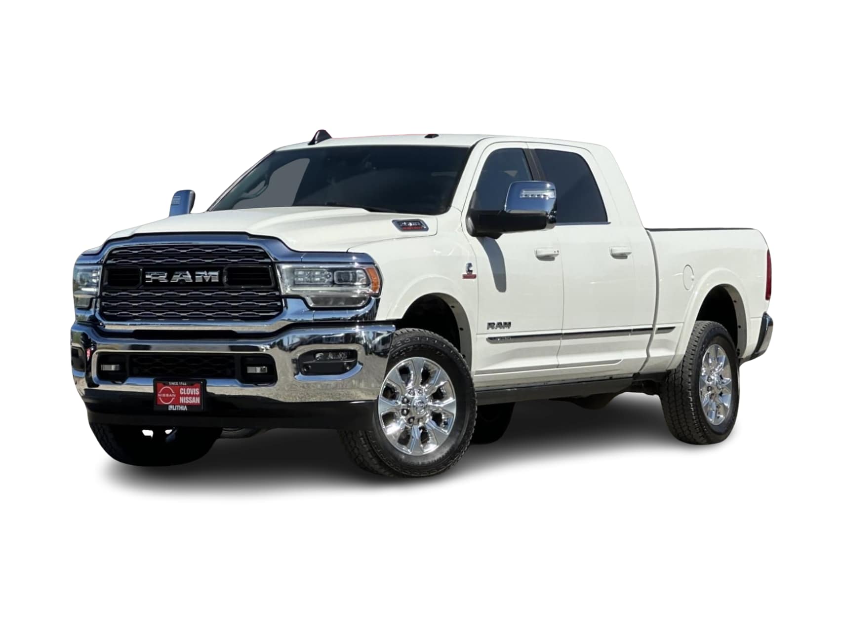 Thumbnail: 2024 RAM 2500 - 1