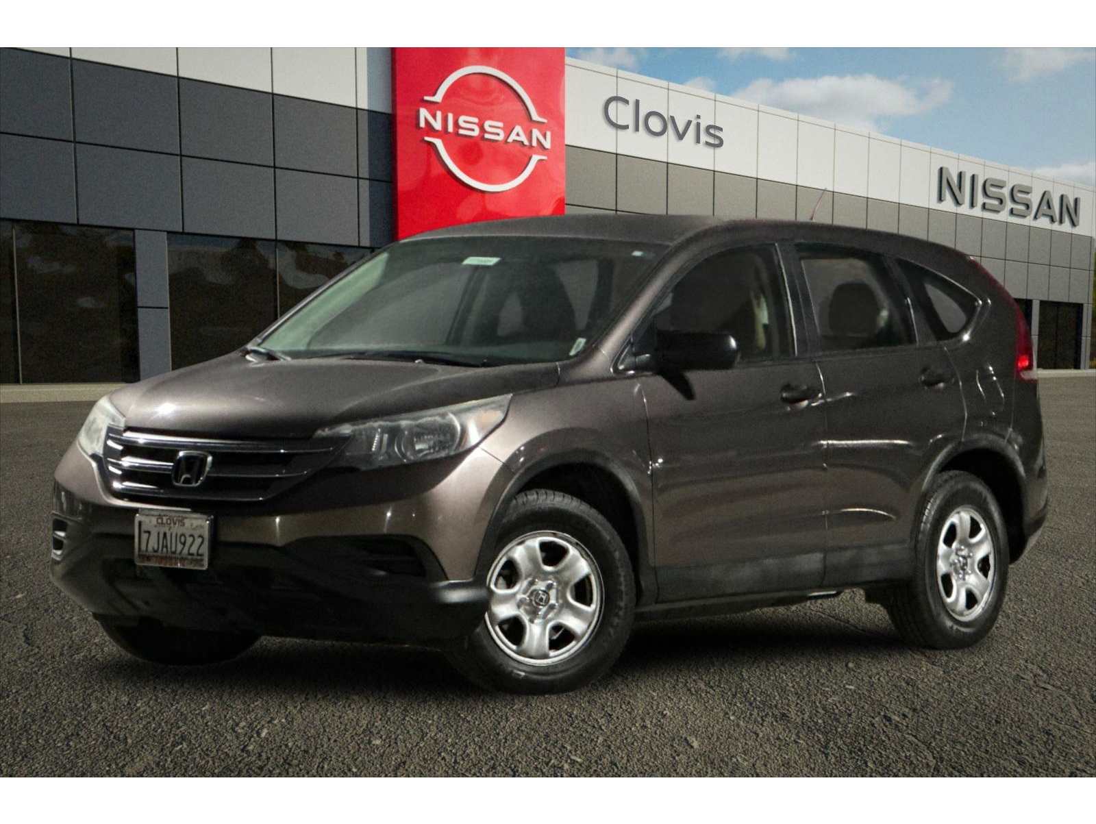 2014 Honda CR-V LX's photo
