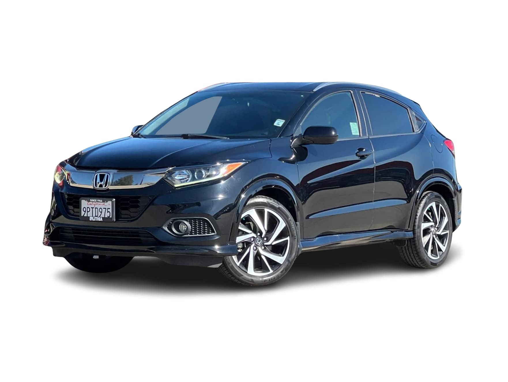 Thumbnail: 2020 Honda HR-V - 1