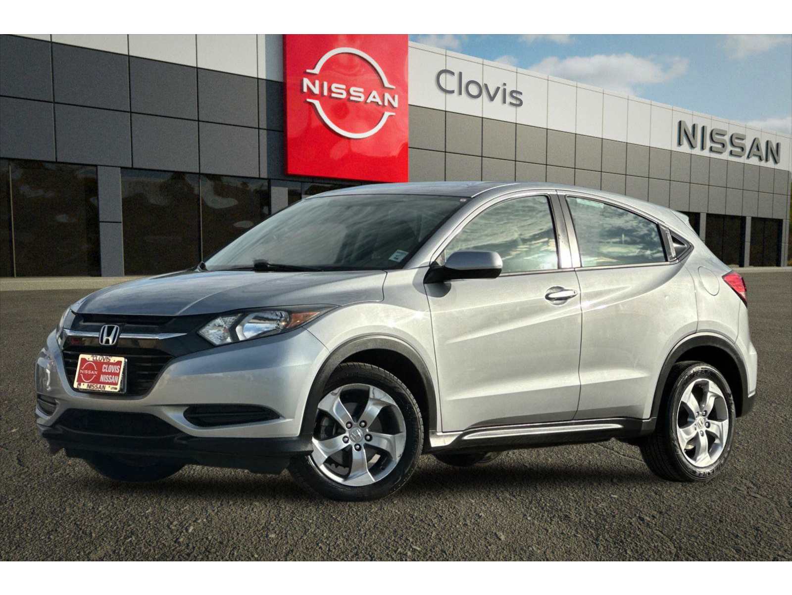 2017 Honda HR-V