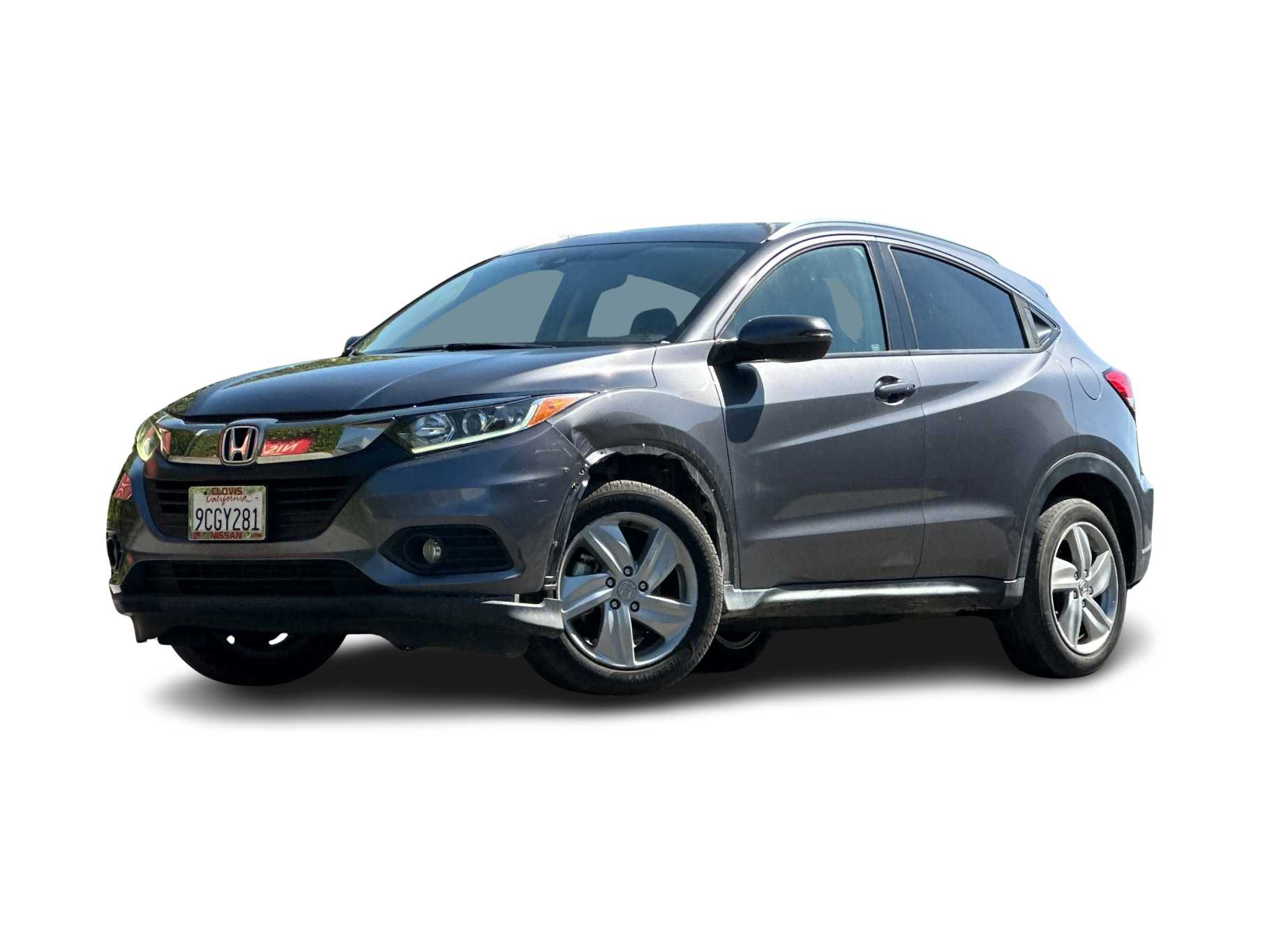 2019 Honda HR-V EX -
                Clovis, CA