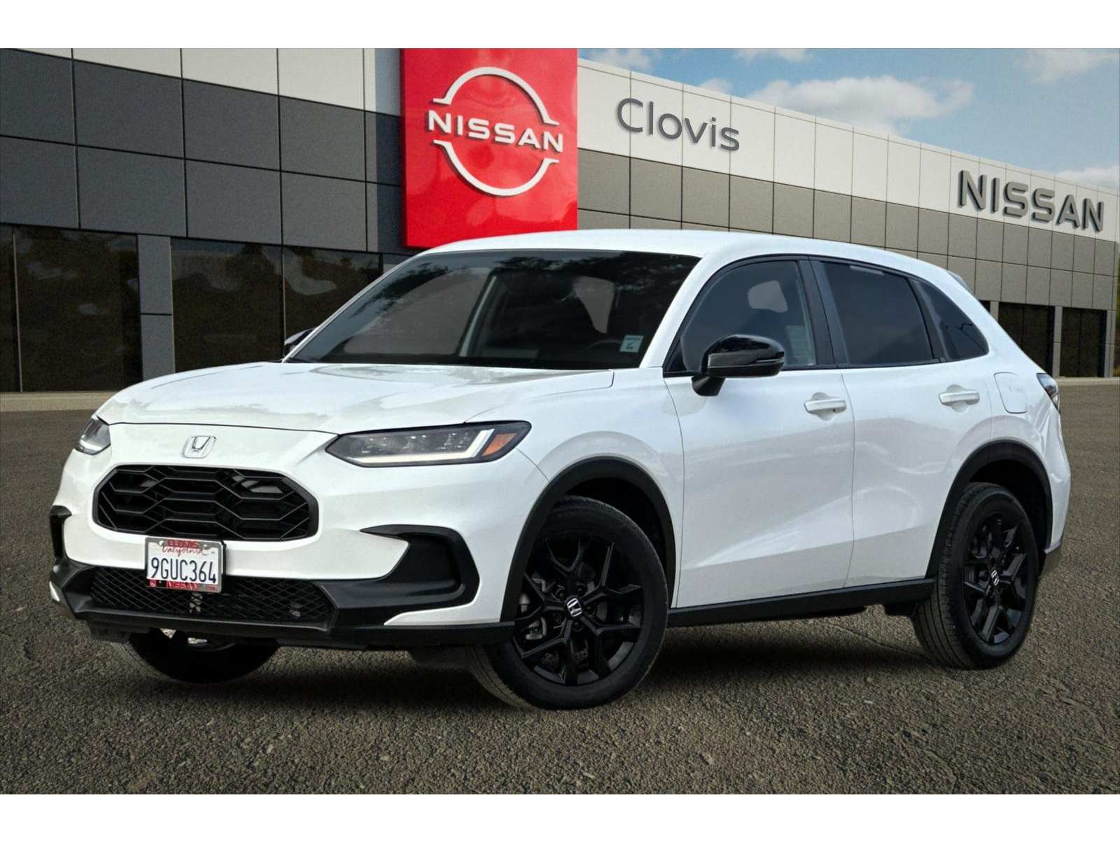 2024 Honda HR-V Sport's photo