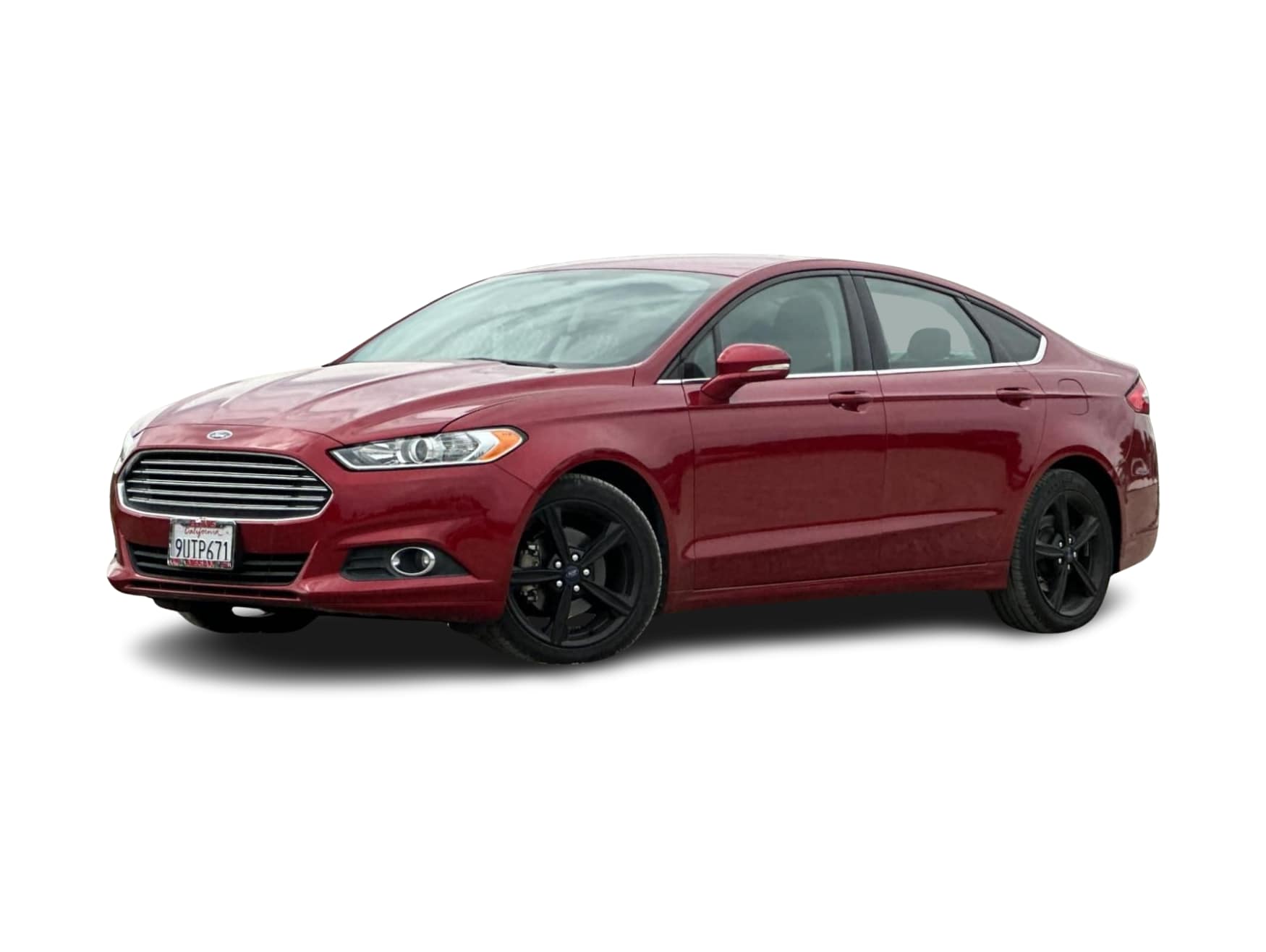 2016 Ford Fusion SE -
                  Clovis, CA