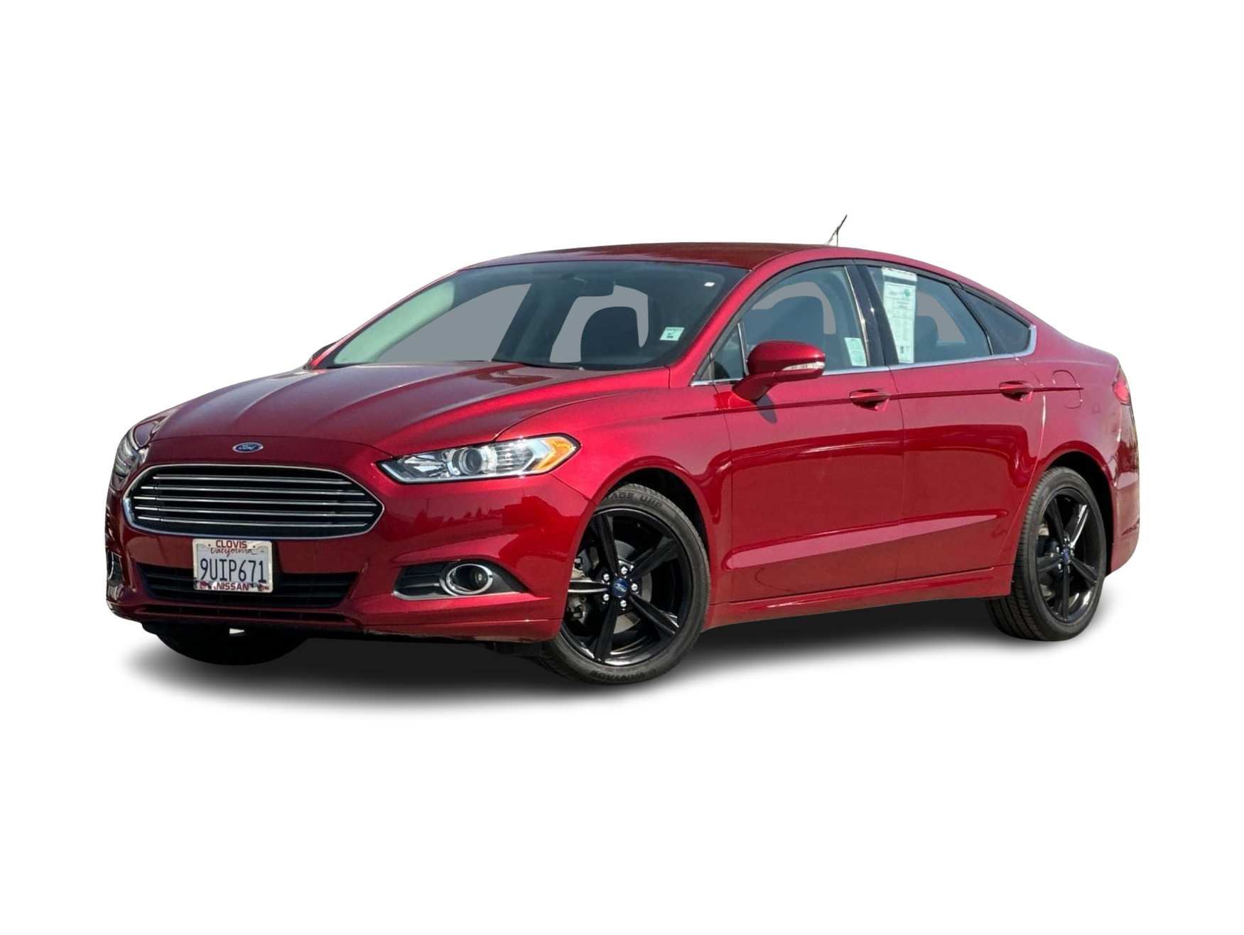 2016 Ford Fusion SE -
                  Clovis, CA