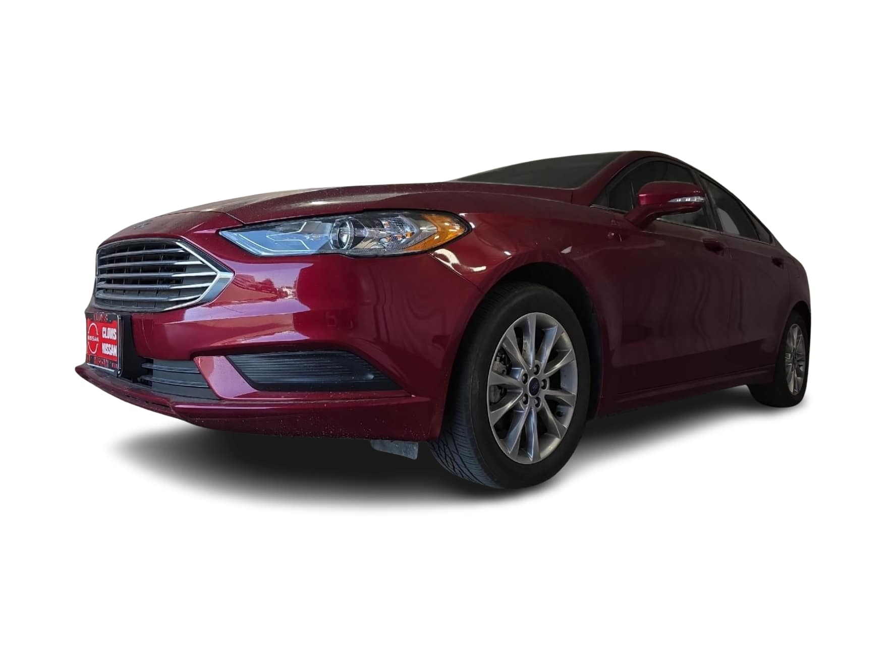 2017 Ford Fusion SE -
                  Clovis, CA