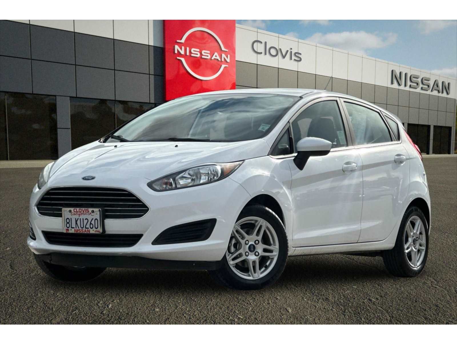 2019 Ford Fiesta SE