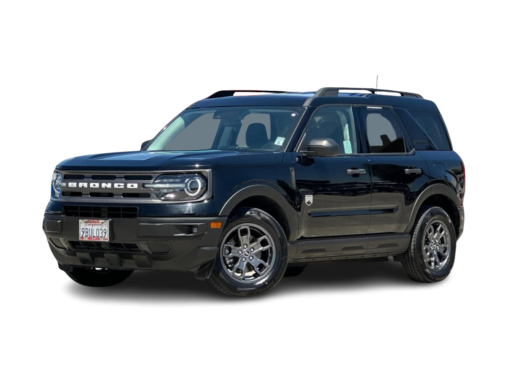 Thumbnail: 2022 Ford Bronco Sport - 1
