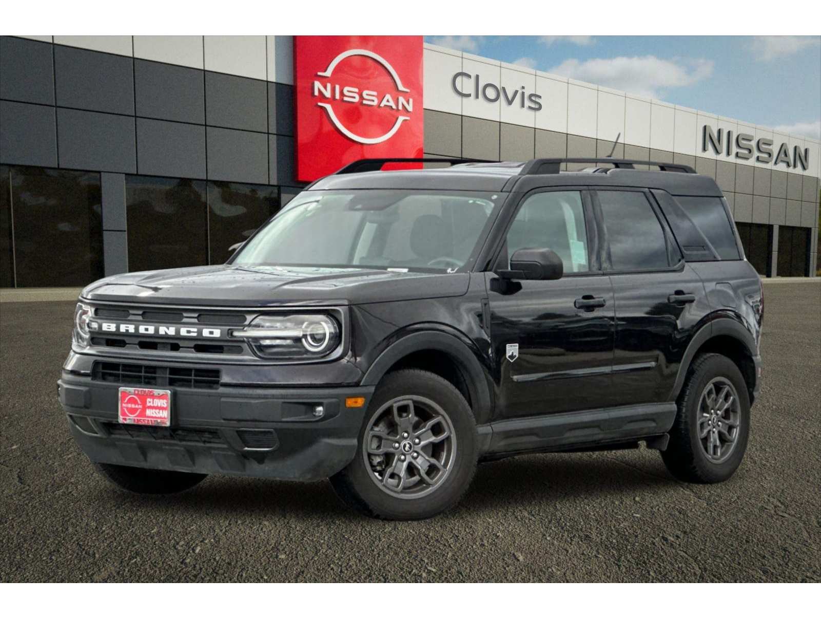 2021 Ford Bronco Sport Big Bend's photo