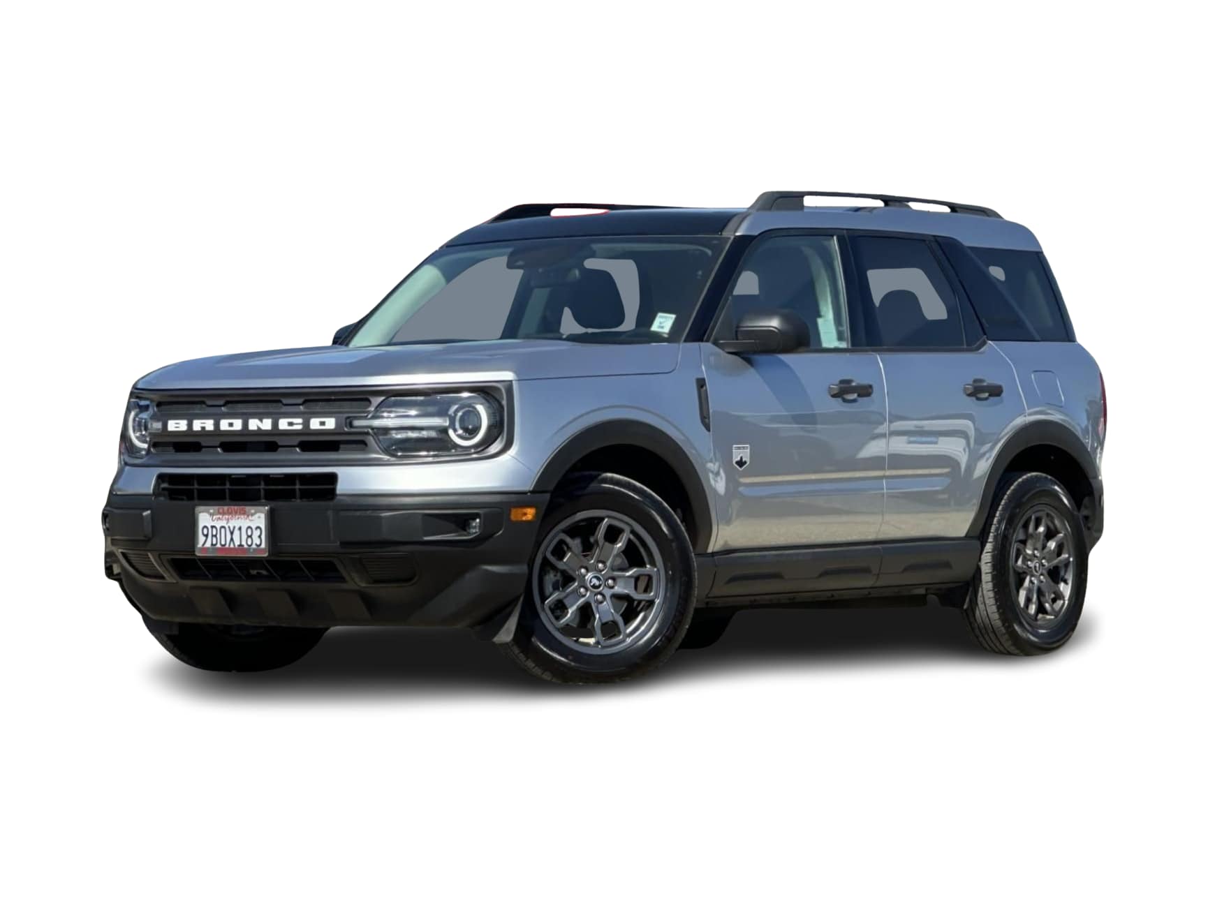 Thumbnail: 2022 Ford Bronco Sport - 1