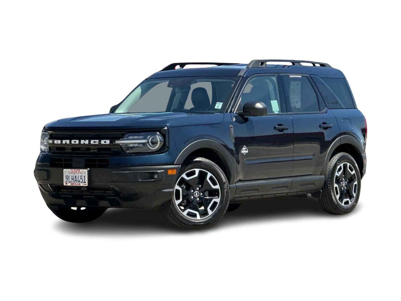 Thumbnail: 2023 Ford Bronco Sport - 1