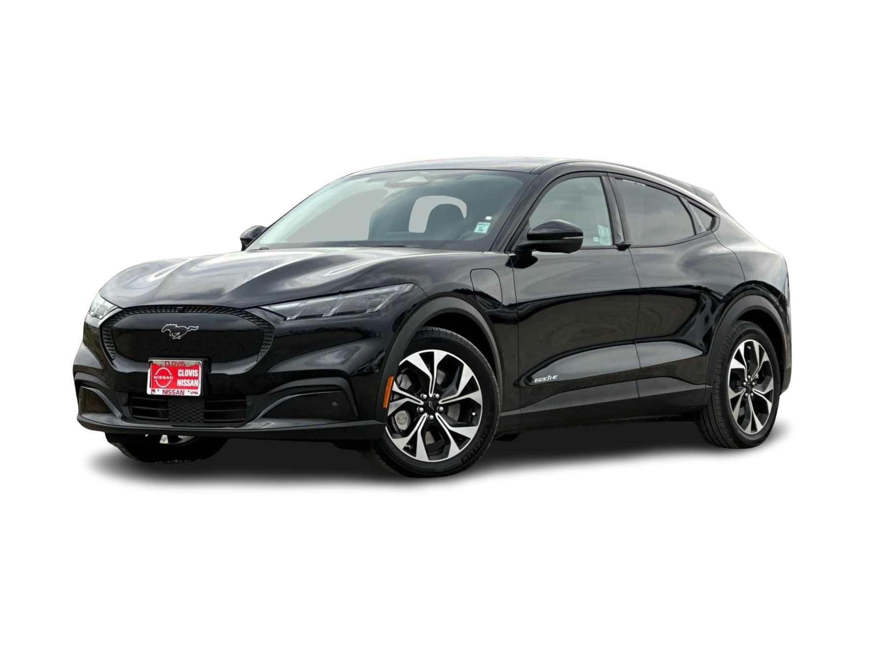 Thumbnail: 2024 Ford Mustang Mach-E - 1