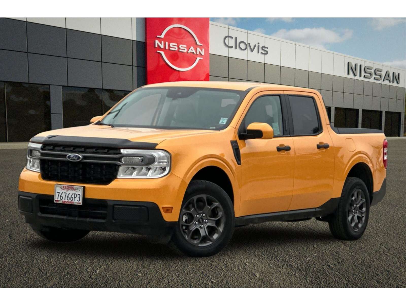 2022 Ford Maverick XLT's photo