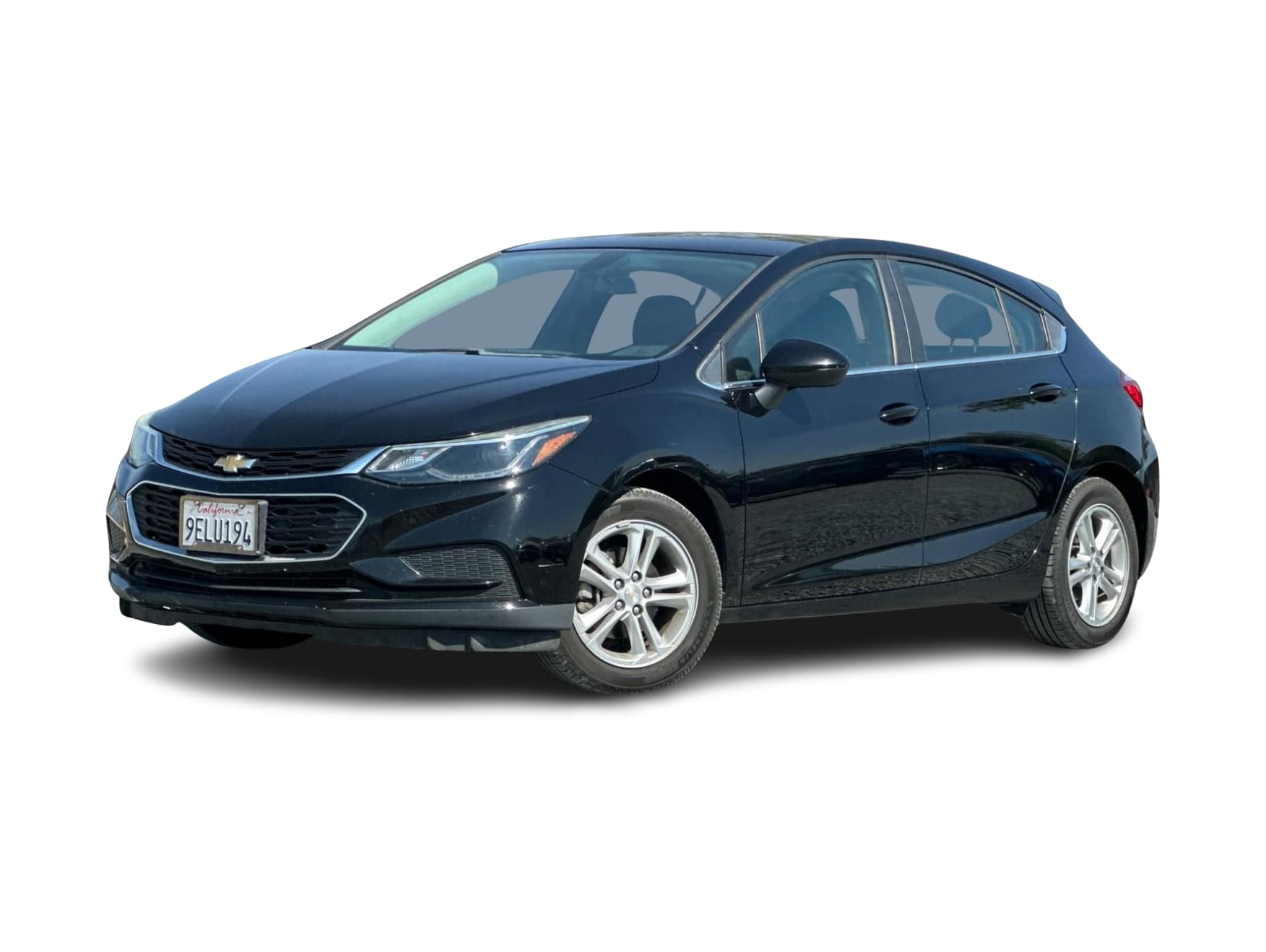 2017 Chevrolet Cruze LT -
                  Clovis, CA
