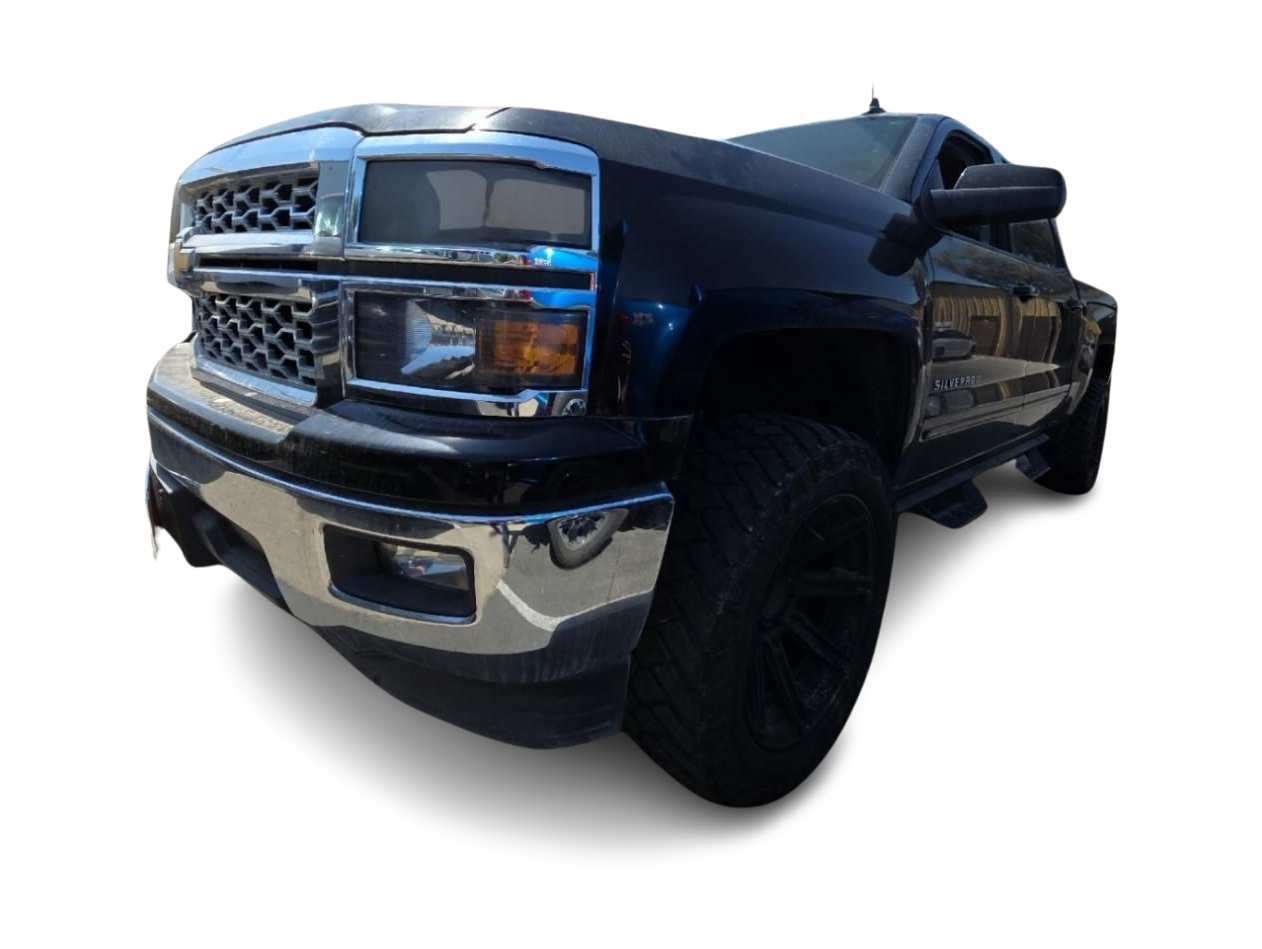 2015 Chevrolet Silverado 1500 LT -
                  Clovis, CA
