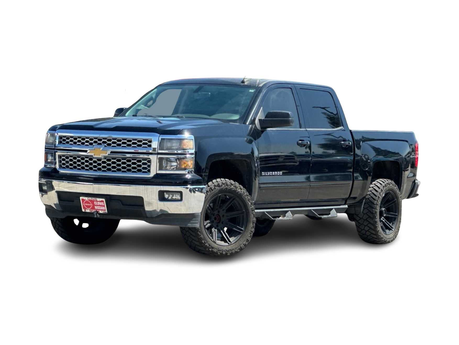 2015 Chevrolet Silverado 1500 LT -
                  Clovis, CA