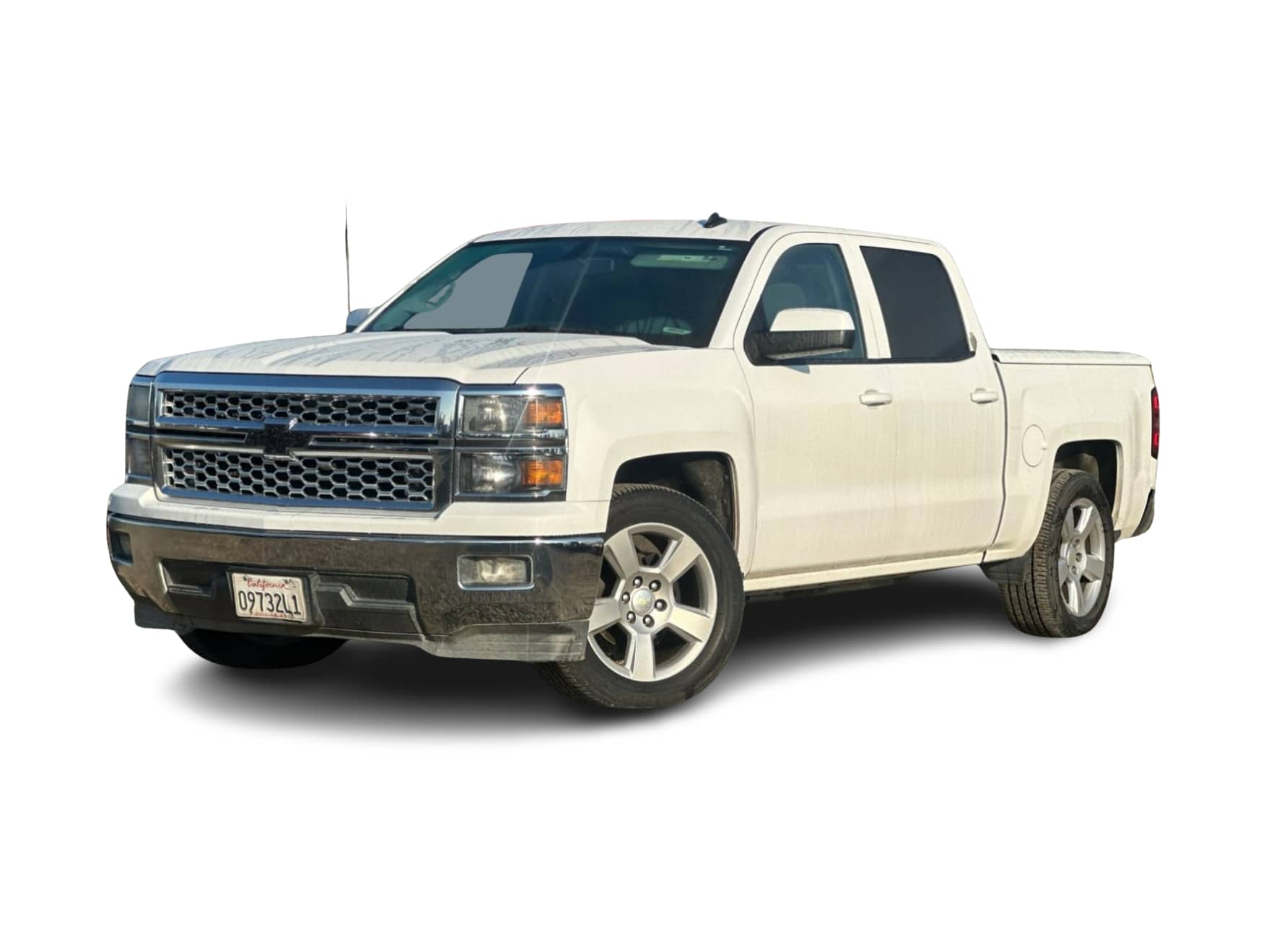 2014 Chevrolet Silverado 1500 LT -
                  Clovis, CA