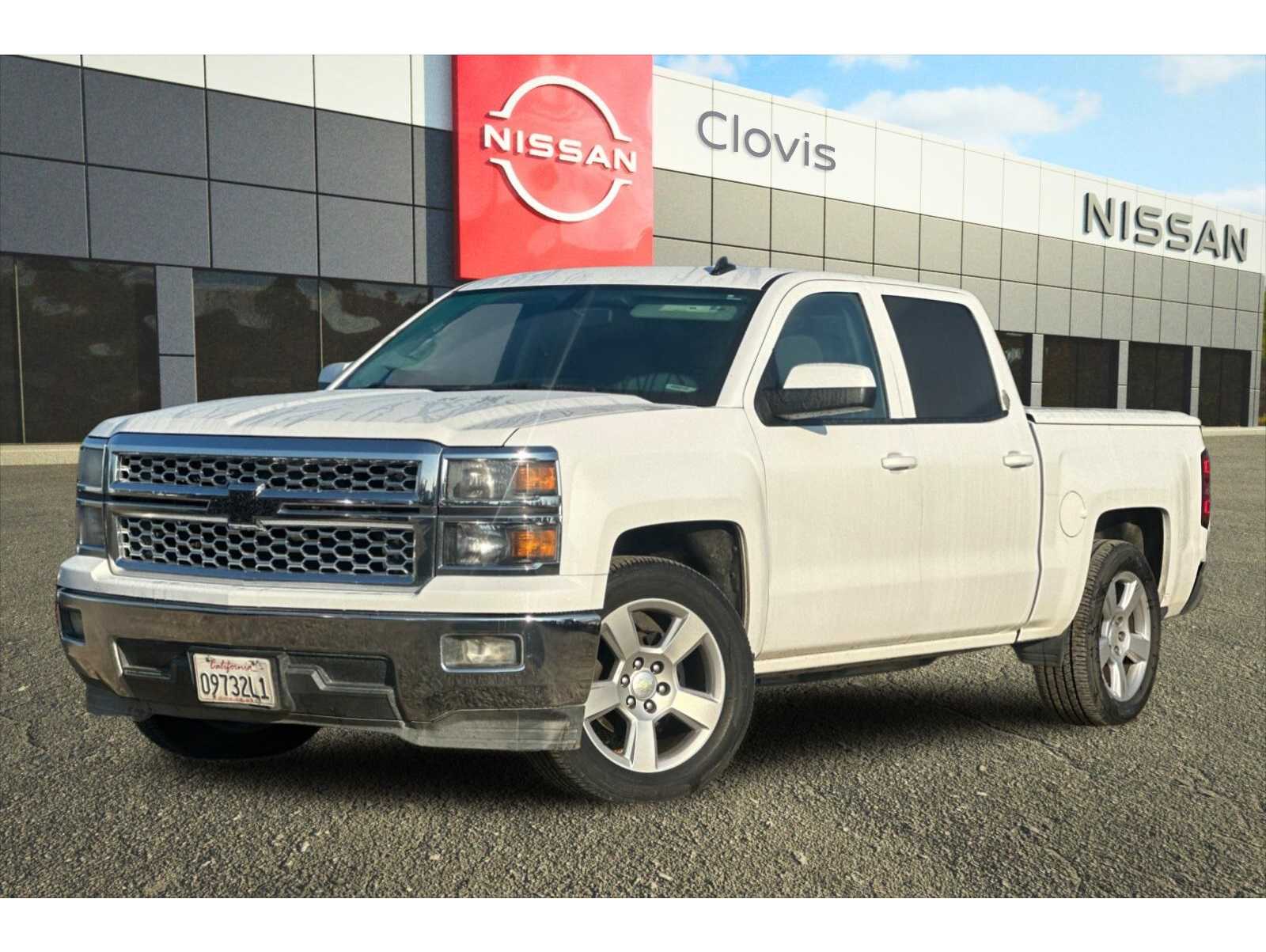 2014 Chevrolet Silverado 1500 LT