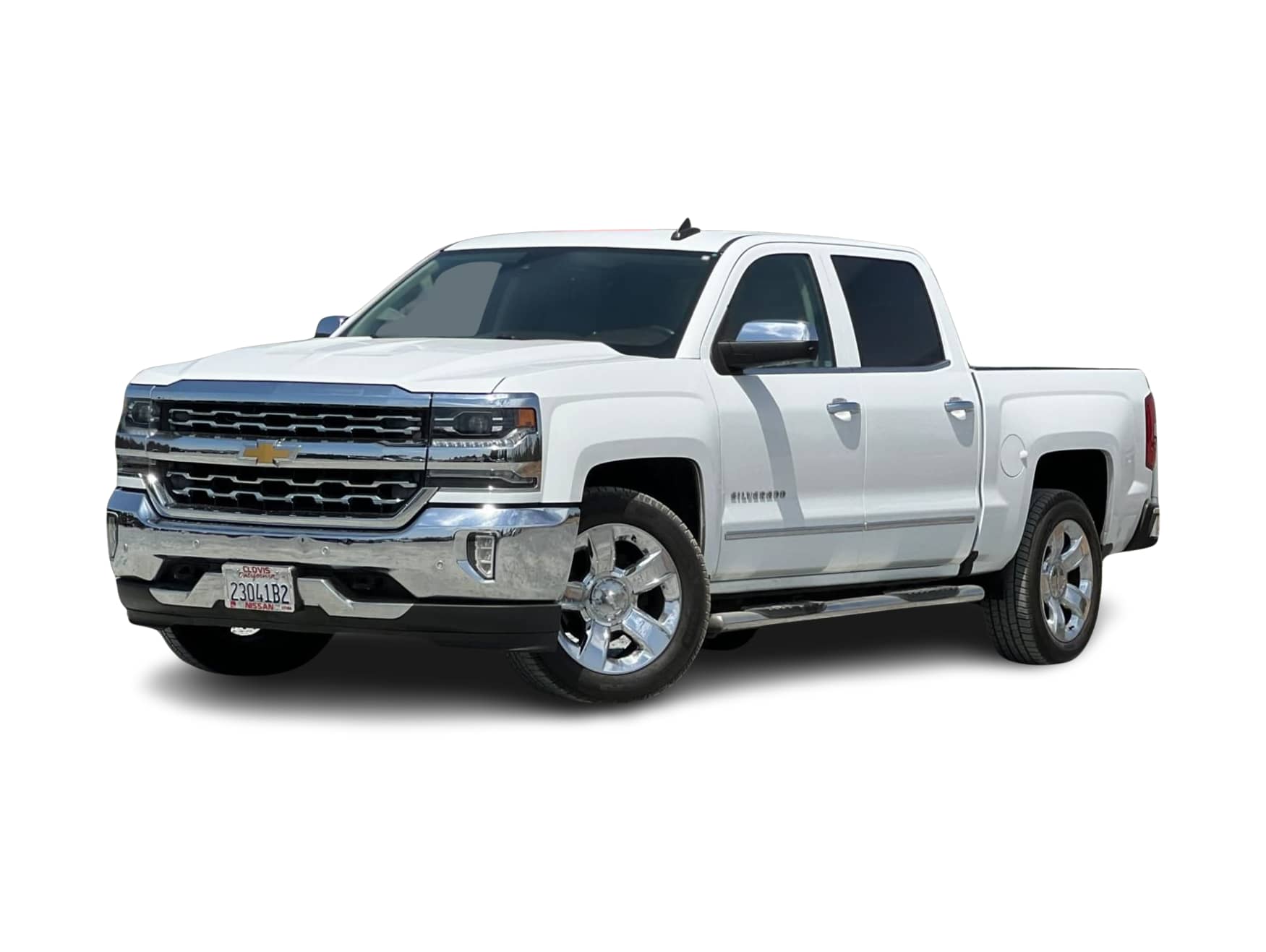 2016 Chevrolet Silverado 1500 LTZ -
                  Clovis, CA