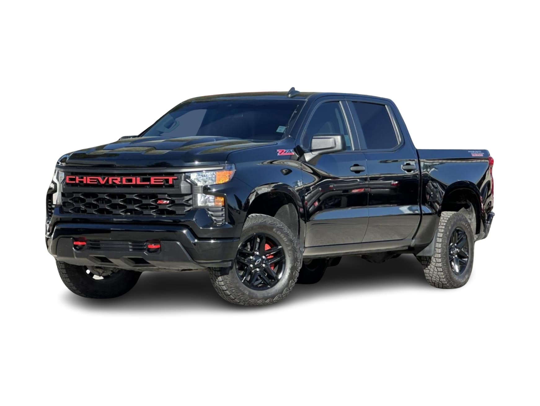 Thumbnail: 2024 Chevrolet Silverado 1500 - 1