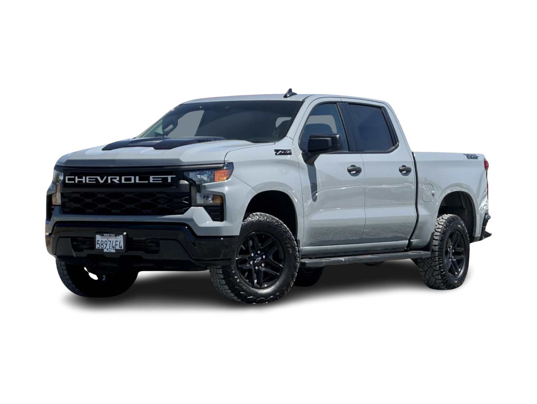 Thumbnail: 2025 Chevrolet Silverado 1500 - 1