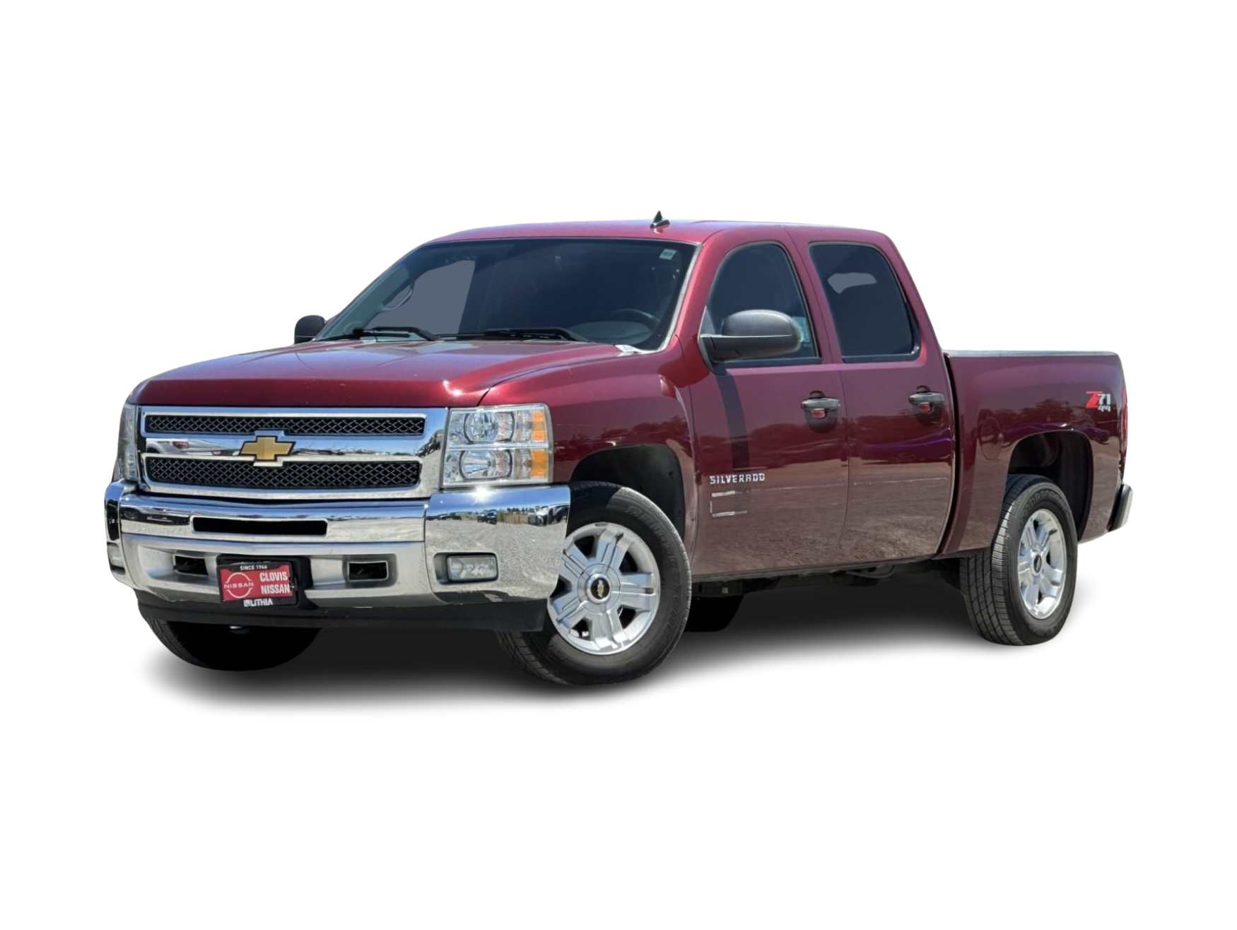 2013 Chevrolet Silverado 1500 LT -
                  Clovis, CA