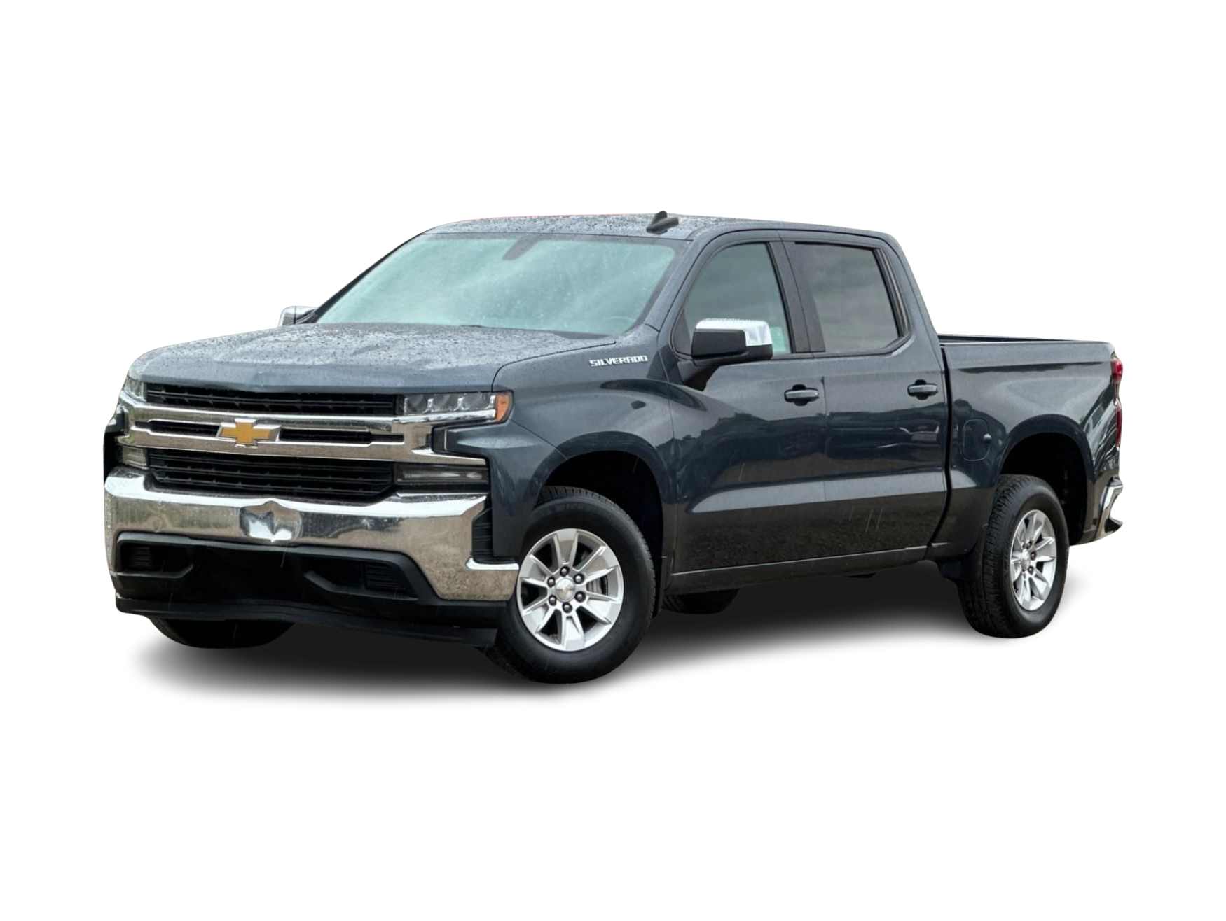 Thumbnail: 2020 Chevrolet Silverado 1500 - 1