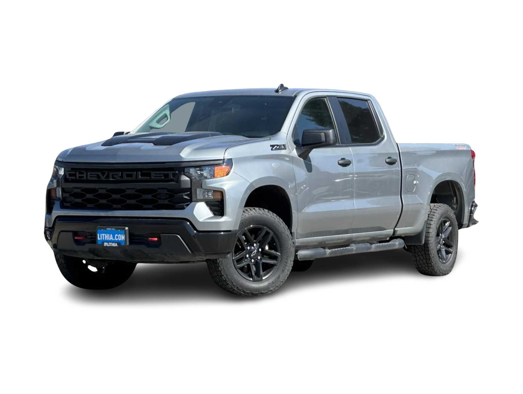 Thumbnail: 2024 Chevrolet Silverado 1500 - 1