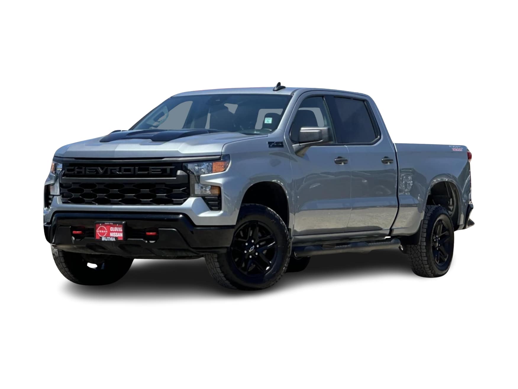 Thumbnail: 2024 Chevrolet Silverado 1500 - 1