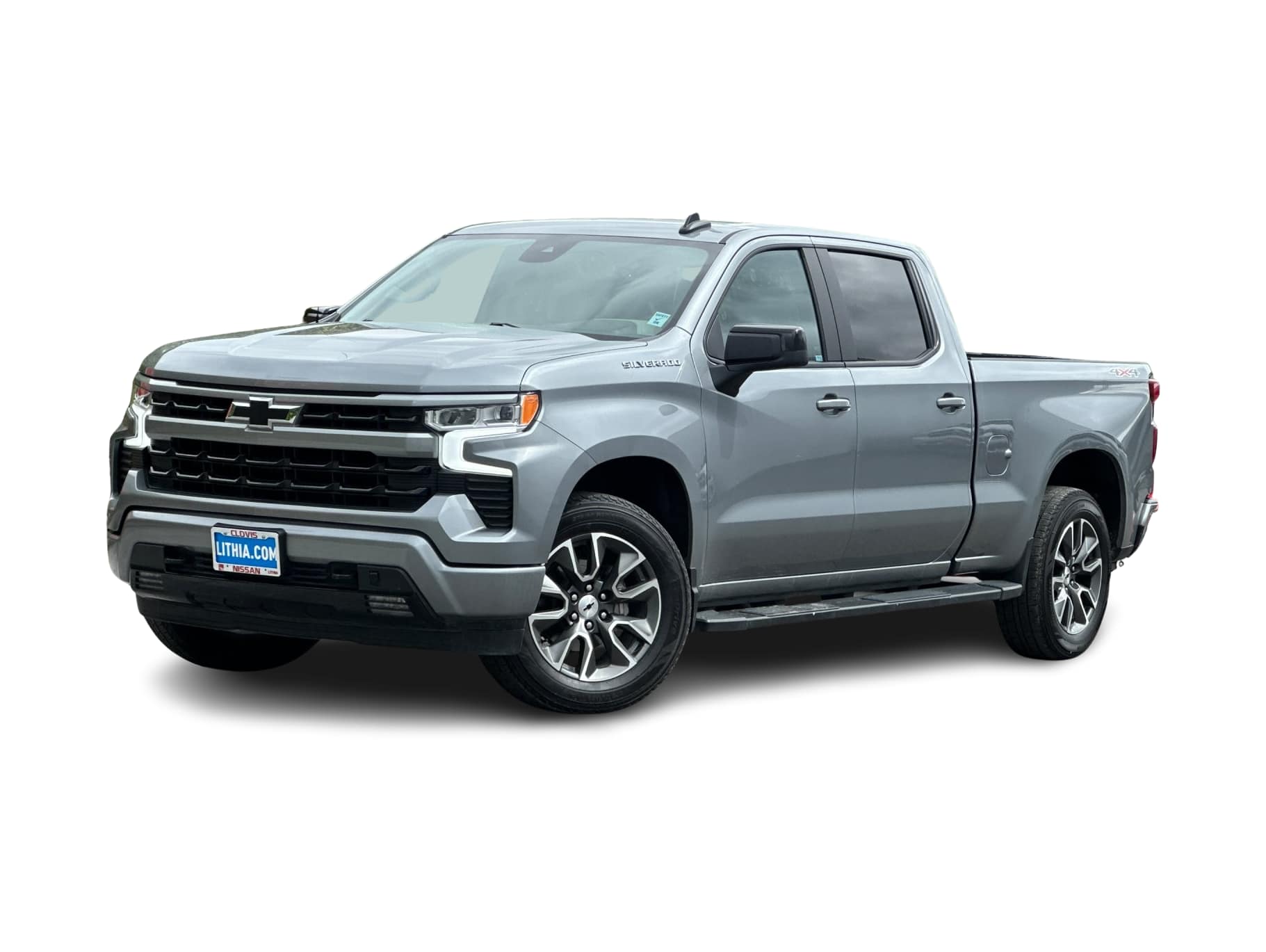 2023 Chevrolet Silverado 1500 RST -
                Clovis, CA