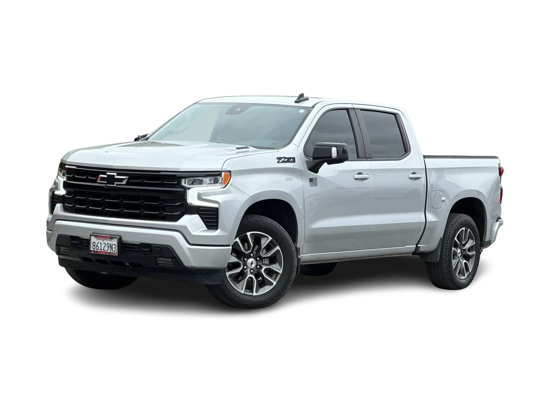 2022 Chevrolet Silverado 1500 RST -
                Clovis, CA