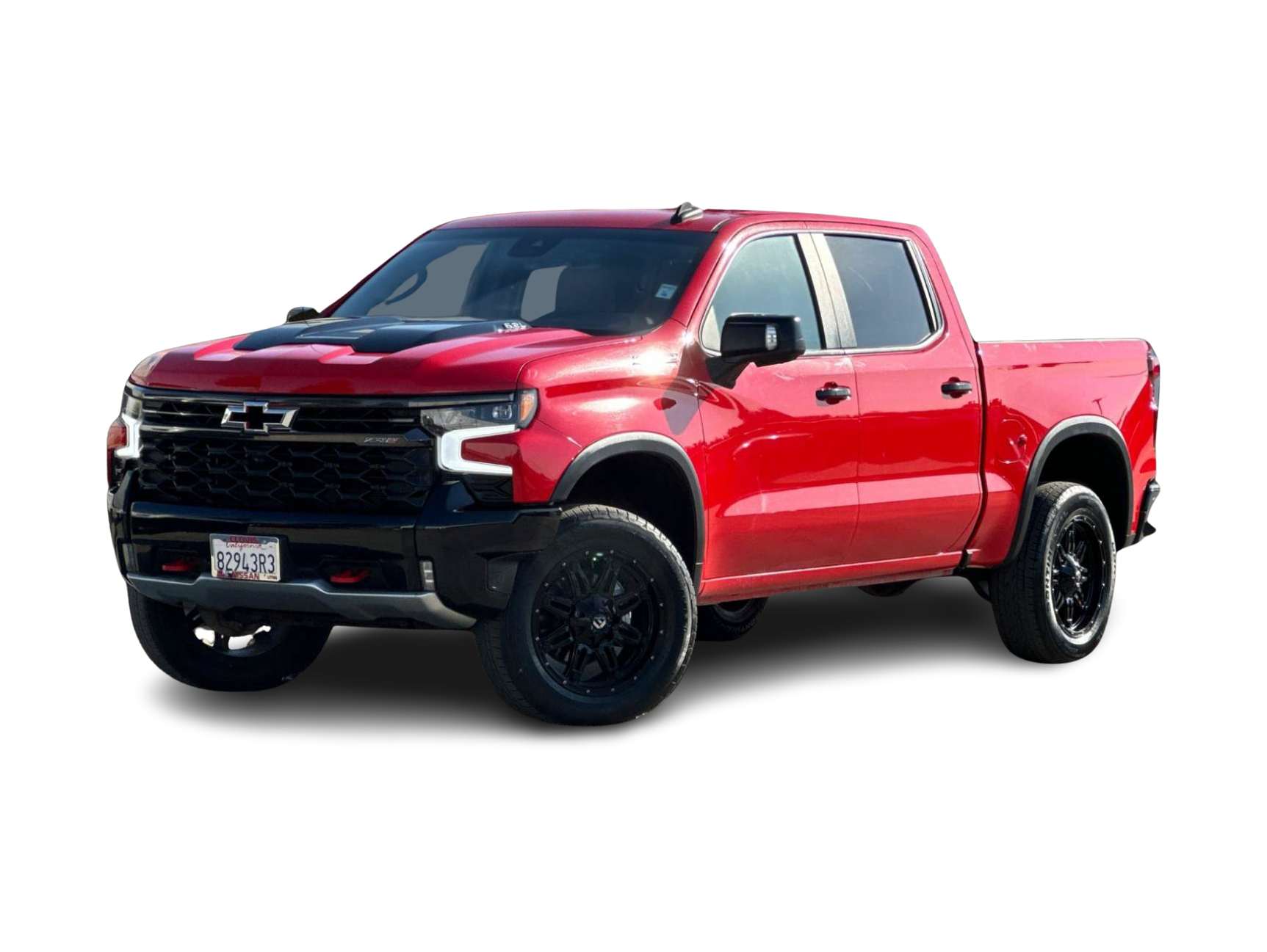 Thumbnail: 2023 Chevrolet Silverado 1500 - 1