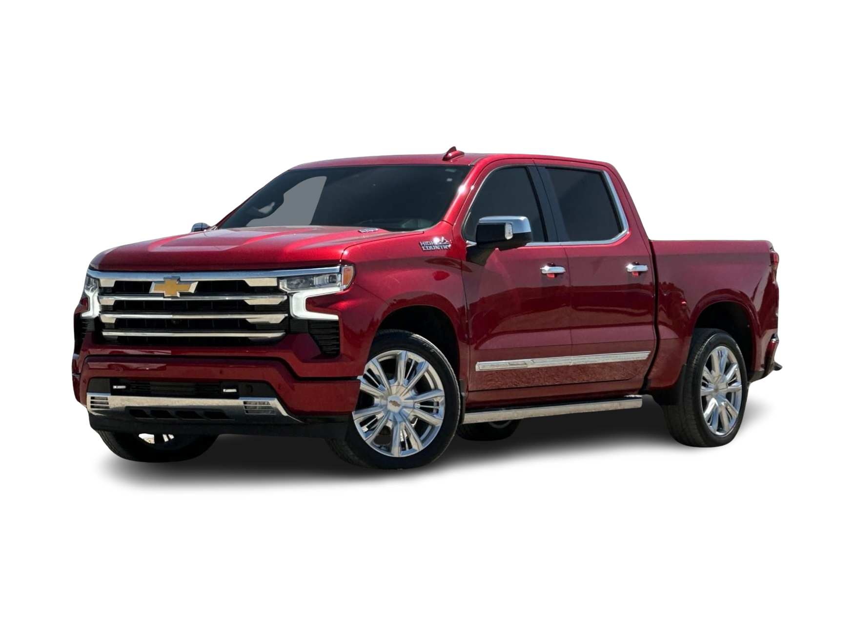 Thumbnail: 2023 Chevrolet Silverado 1500 - 1